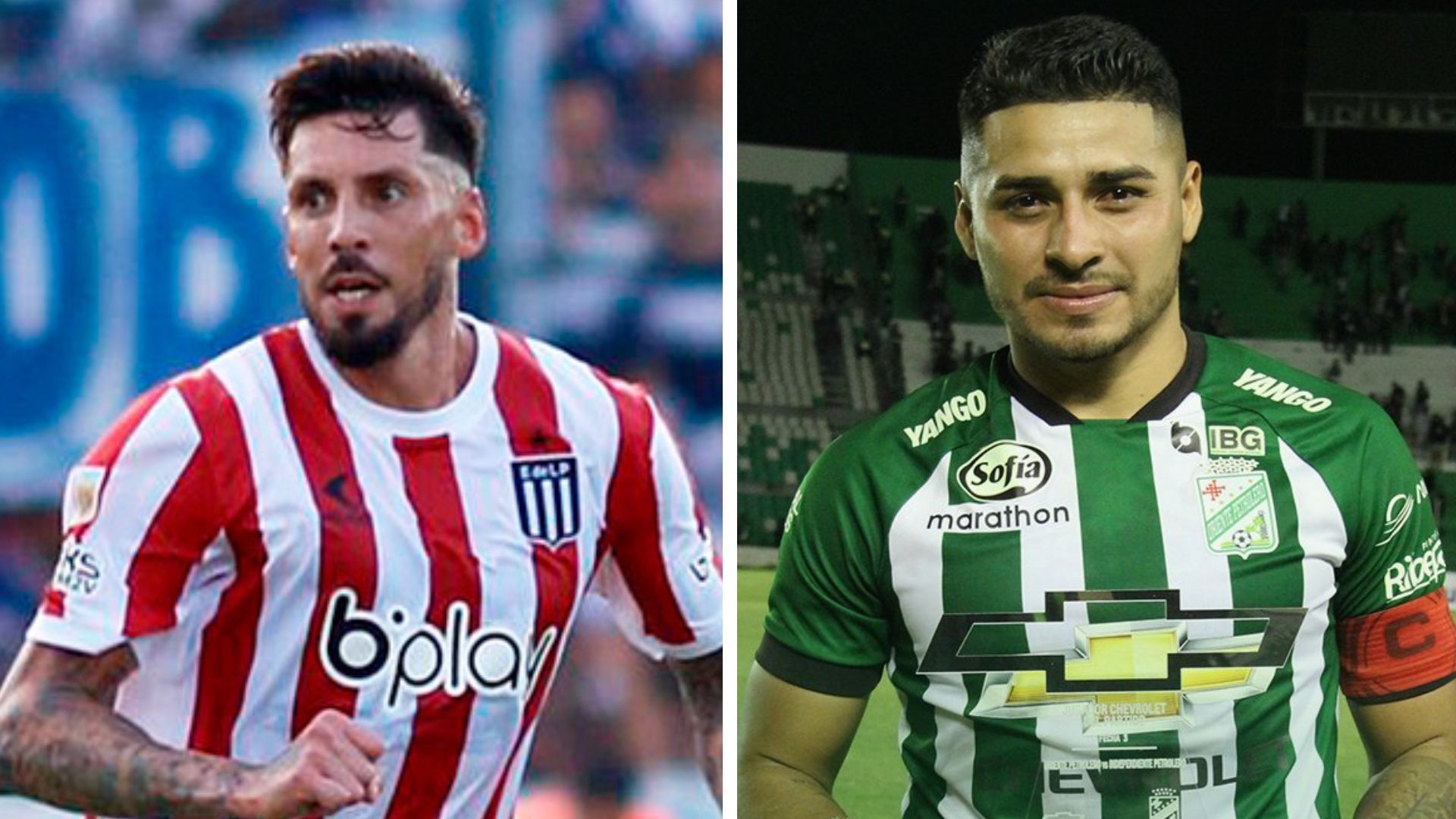 Oriente Petrolero Estudiantes Copa Sudamericana 2023