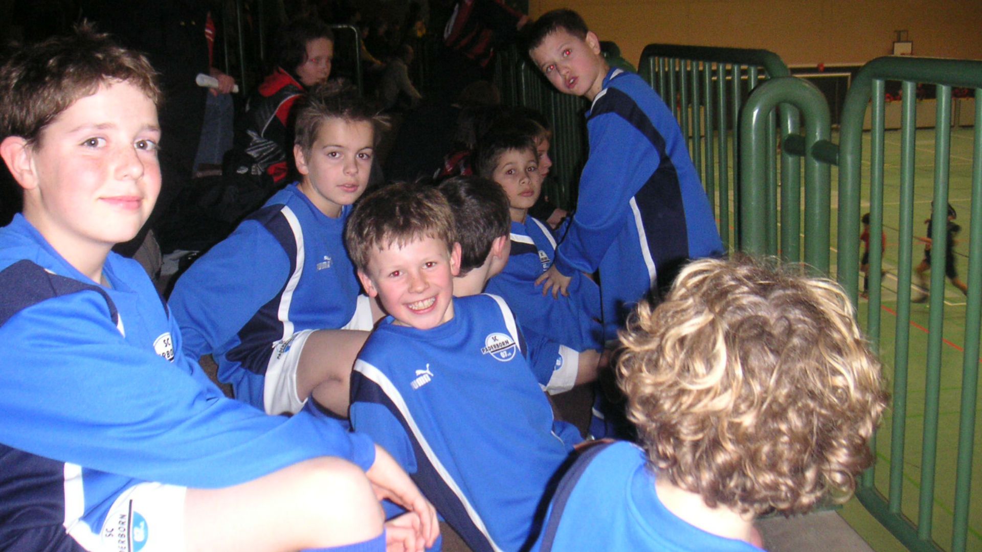 Alexander Nübel Jugend SC Paderborn