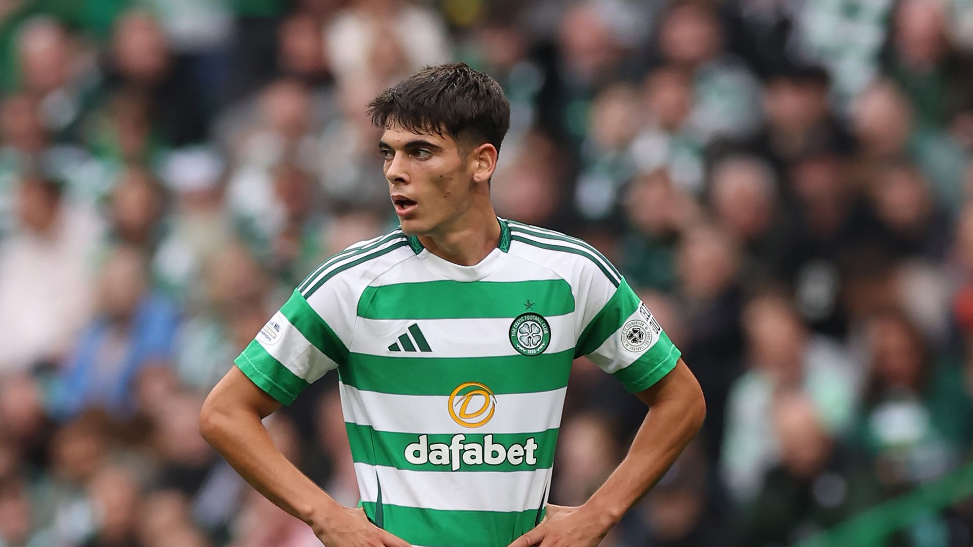 alex valle celtic getty