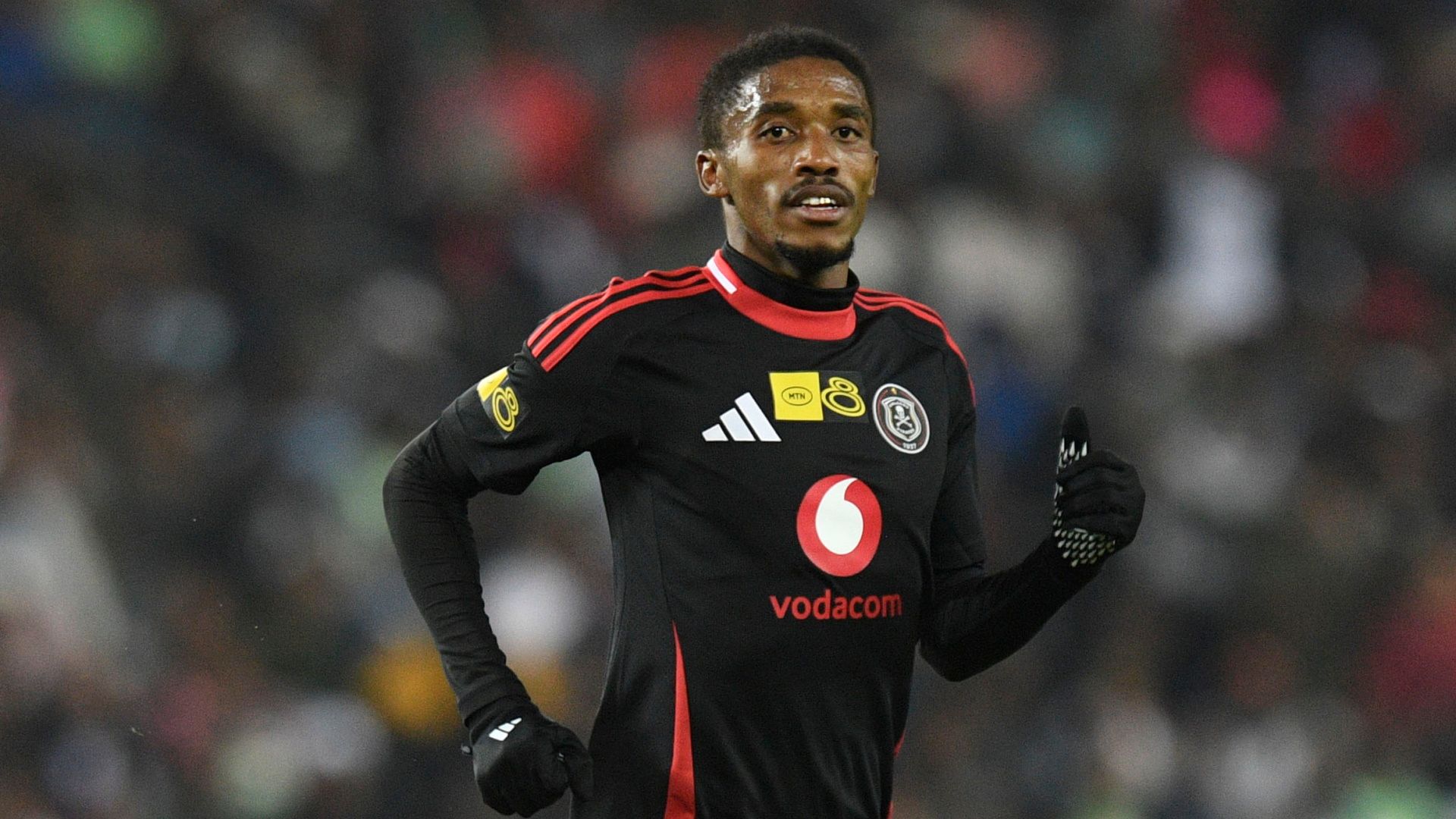 'Orlando Pirates' Dr Khoza could have handled this Monnapule Saleng issue  better! There are smarter ways to negotiate a deal than boycotting games.  Honestly, he's not worth R100,000' - Fans | Goal.com South Africa