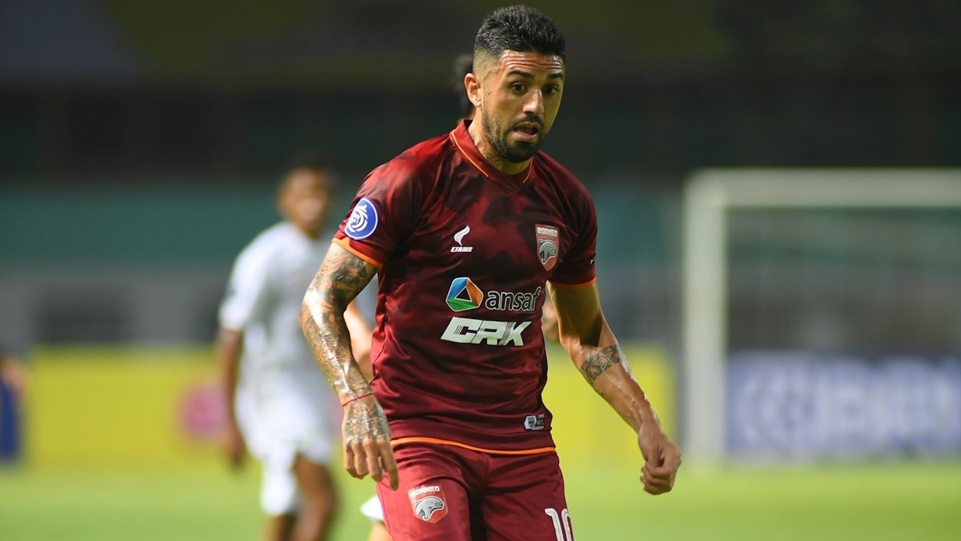 Jonathan Bustos - Borneo FC