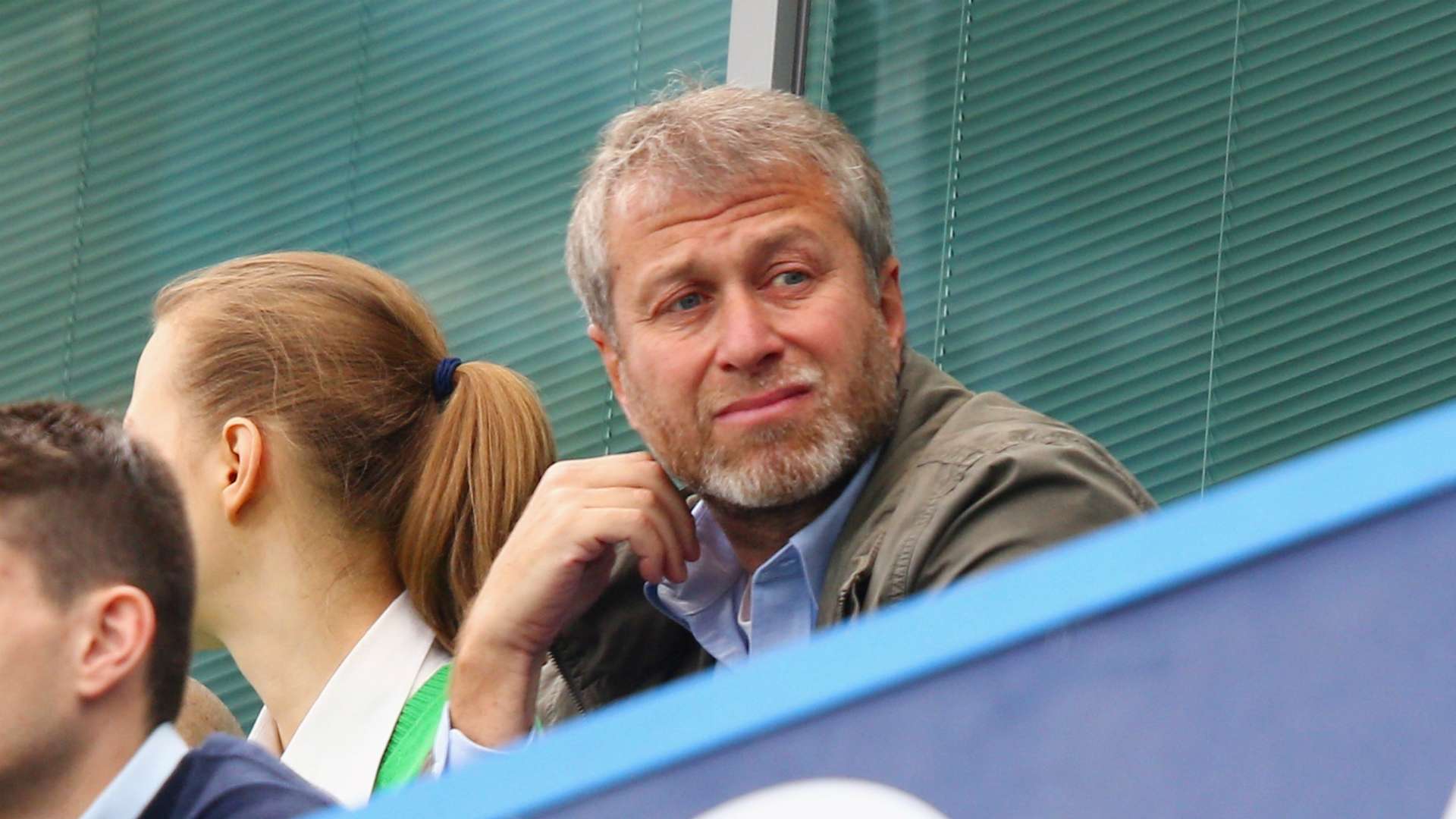 Roman Abramovich Chelsea