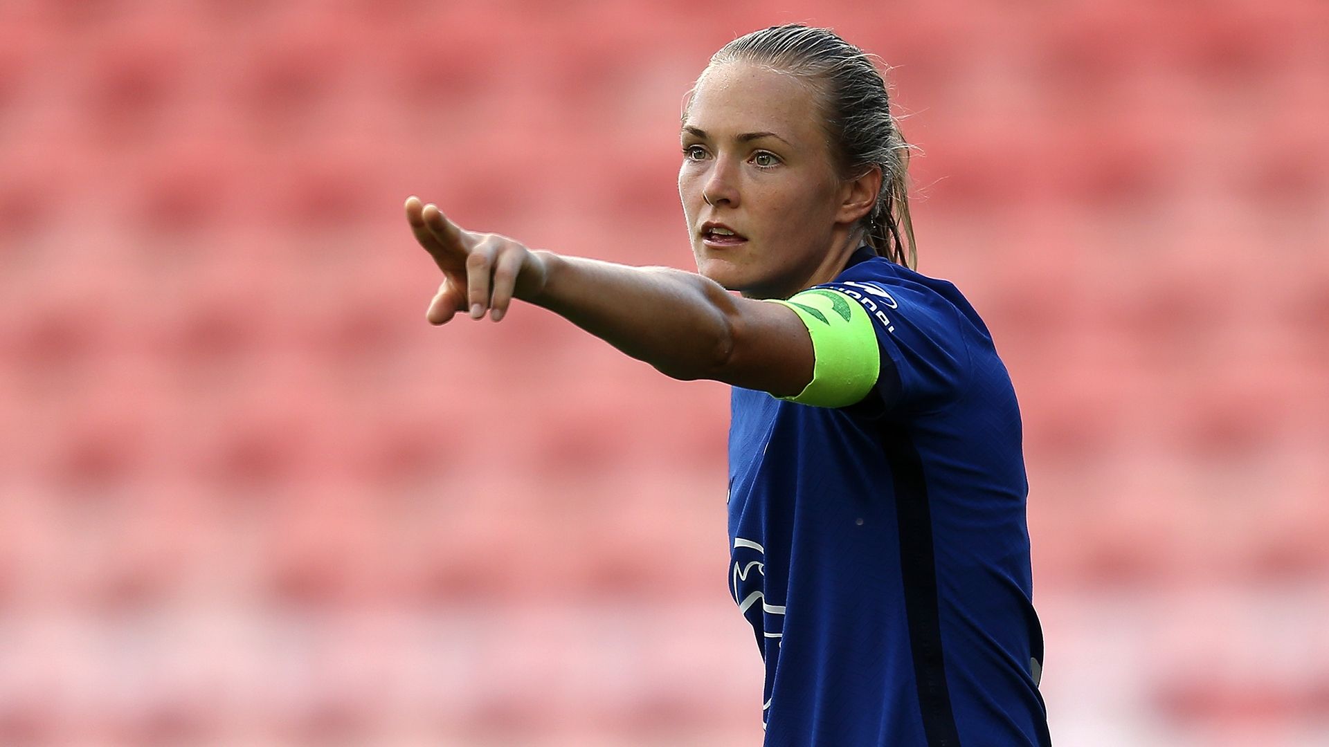 Magdalena Eriksson Chelsea Women 2020