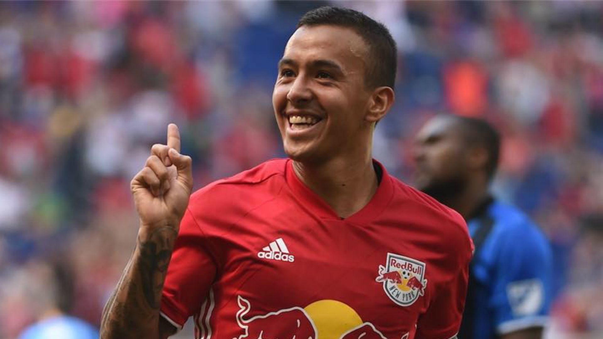Kaku New York Red Bulls MLS 04142018
