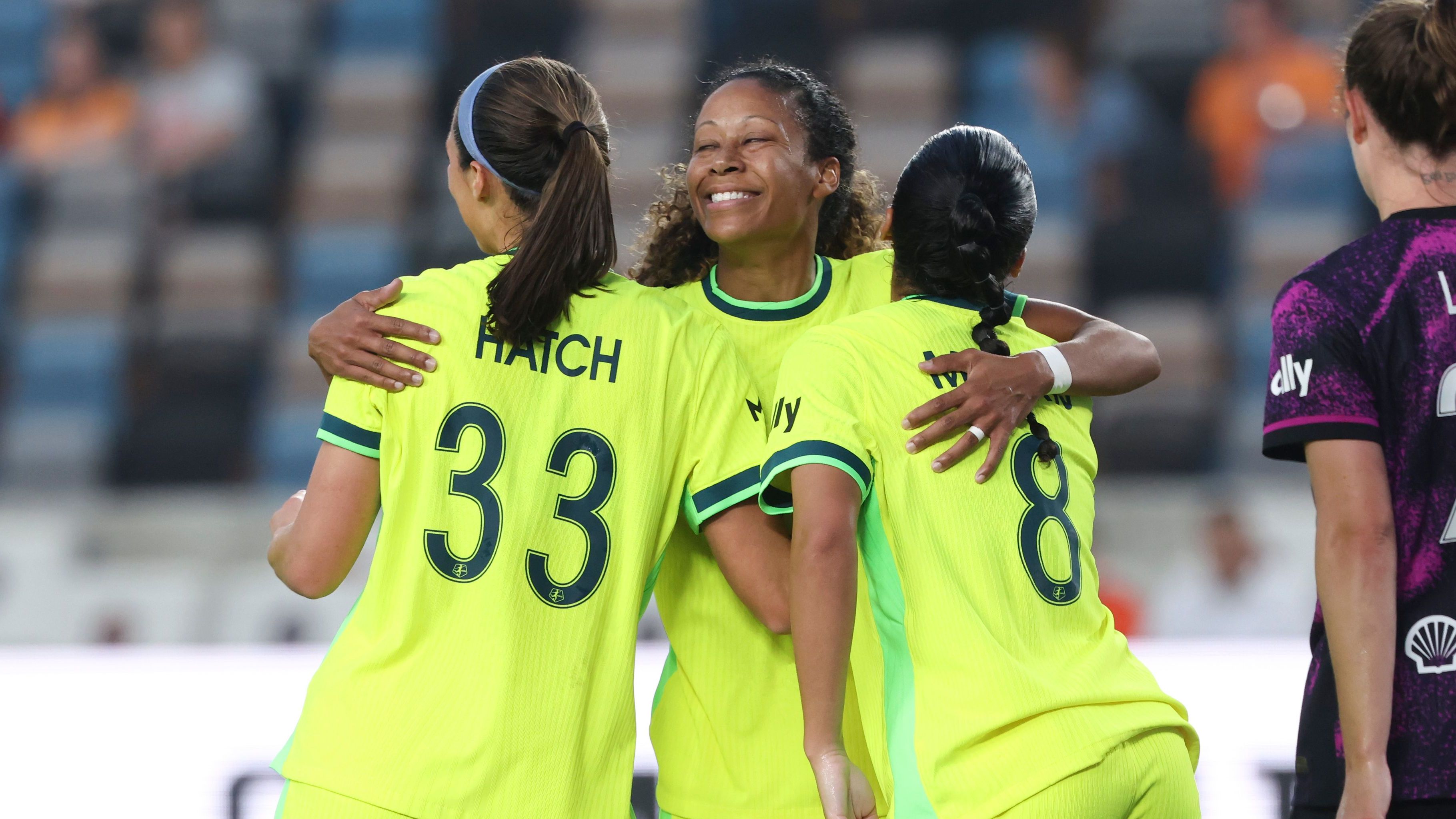 Washington Spirit 2025