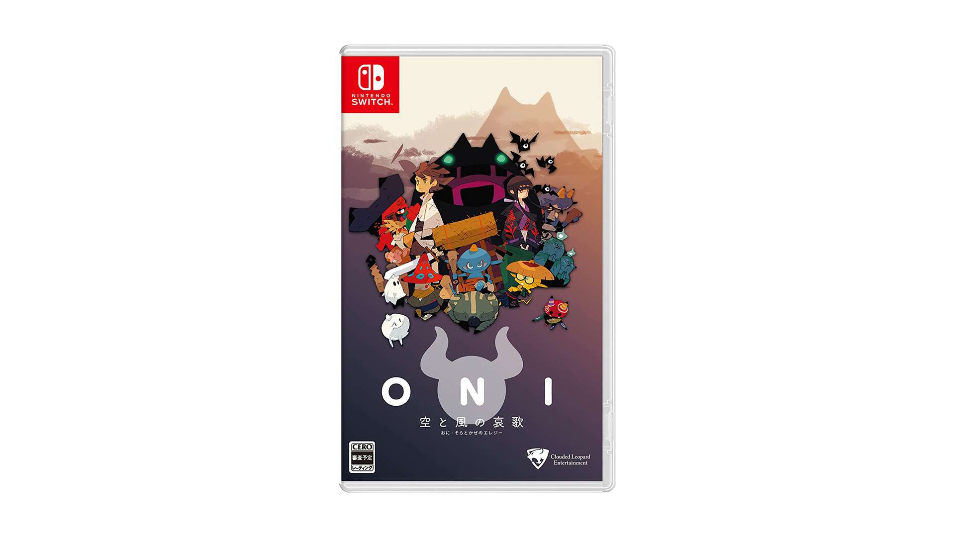 switch soft oni