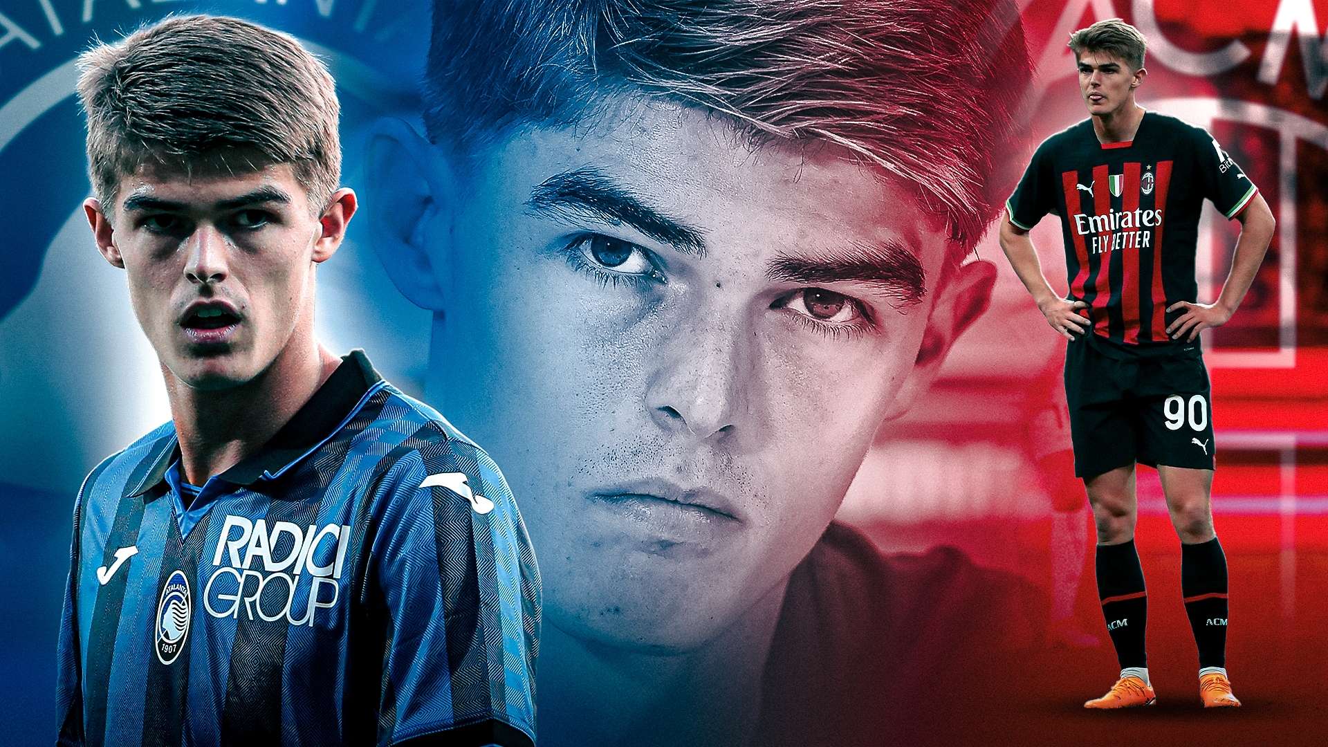 De Ketelaere Atalanta Milan HD