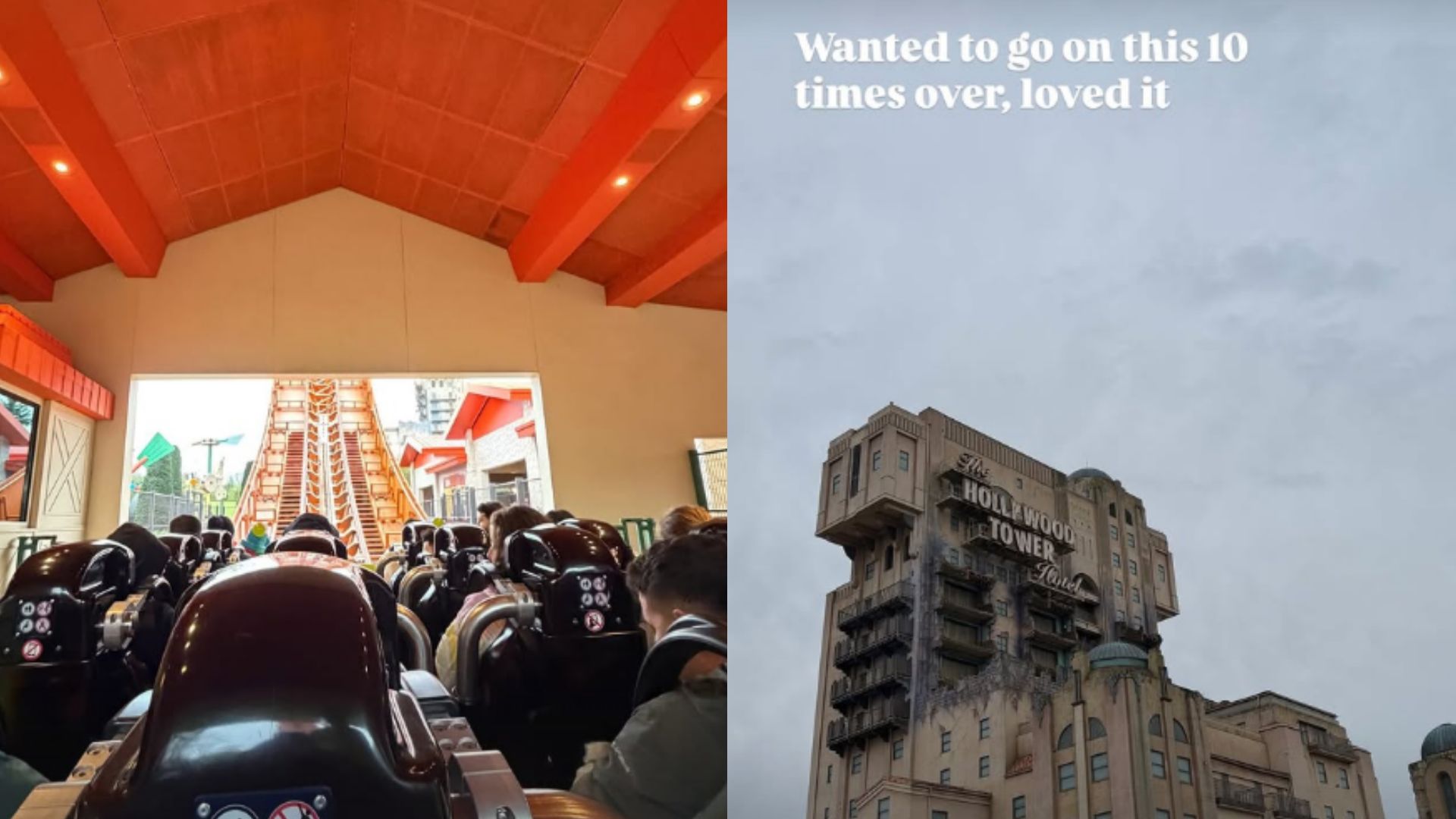 Maya Jama Disneyland Paris 2025