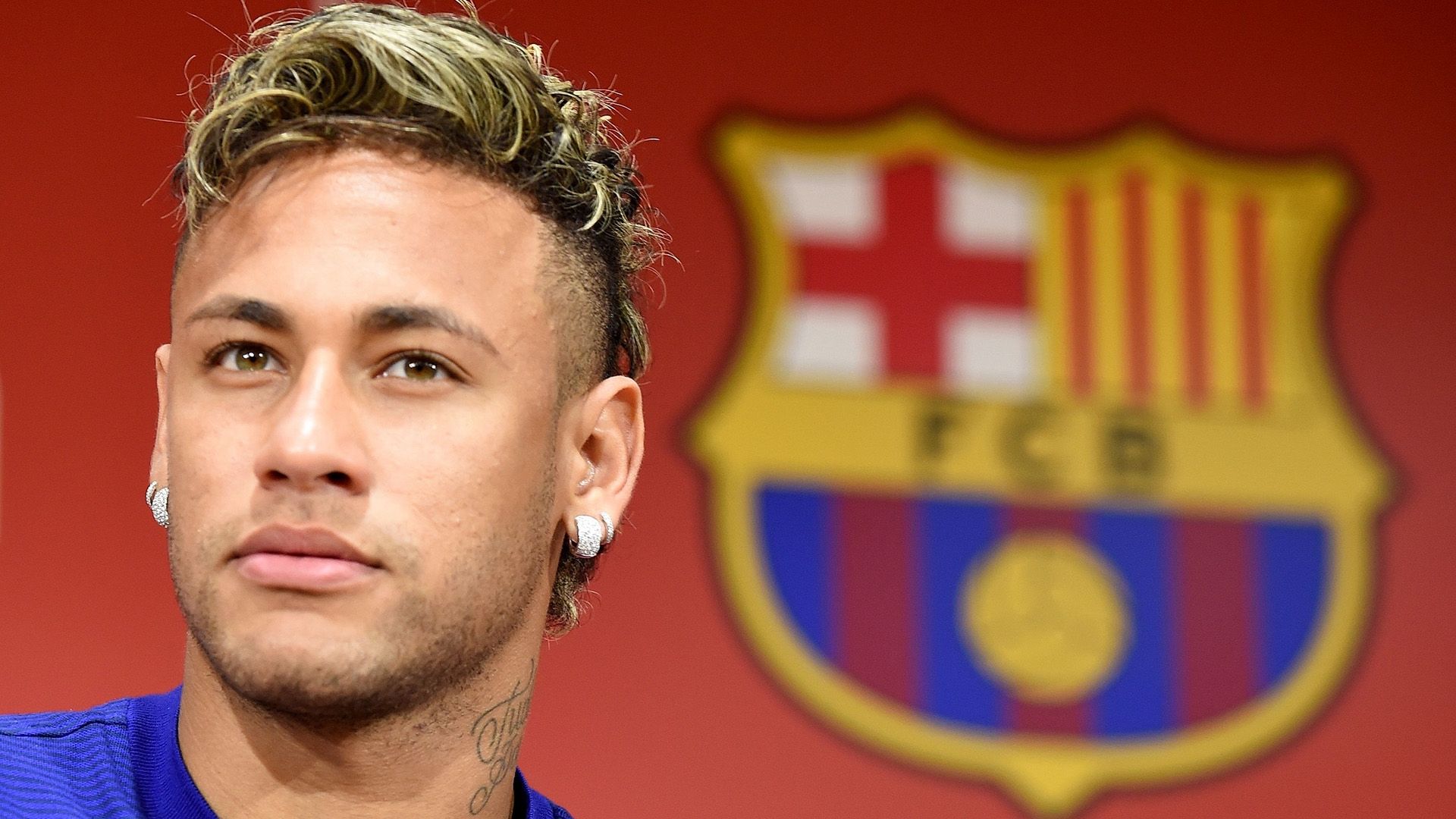 Neymar Barcelona