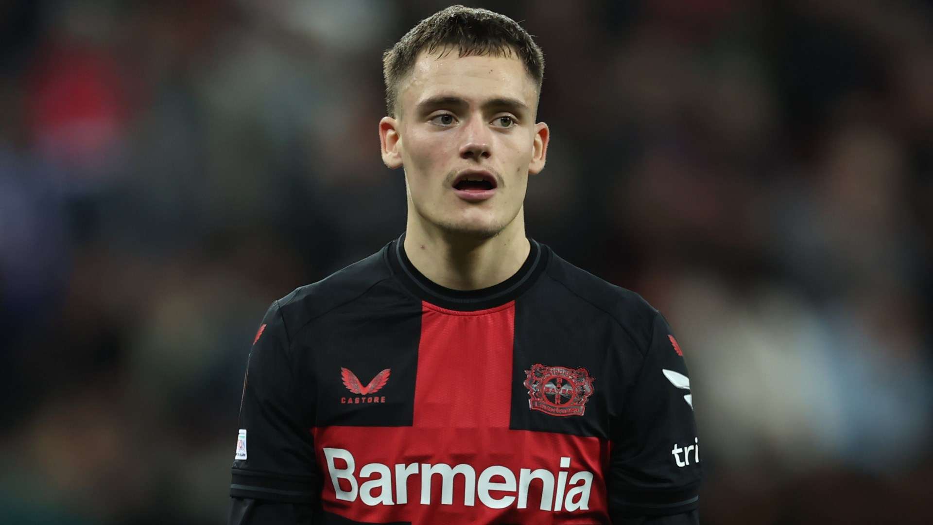 Florian Wirtz Bayer Leverkusen 2023-24