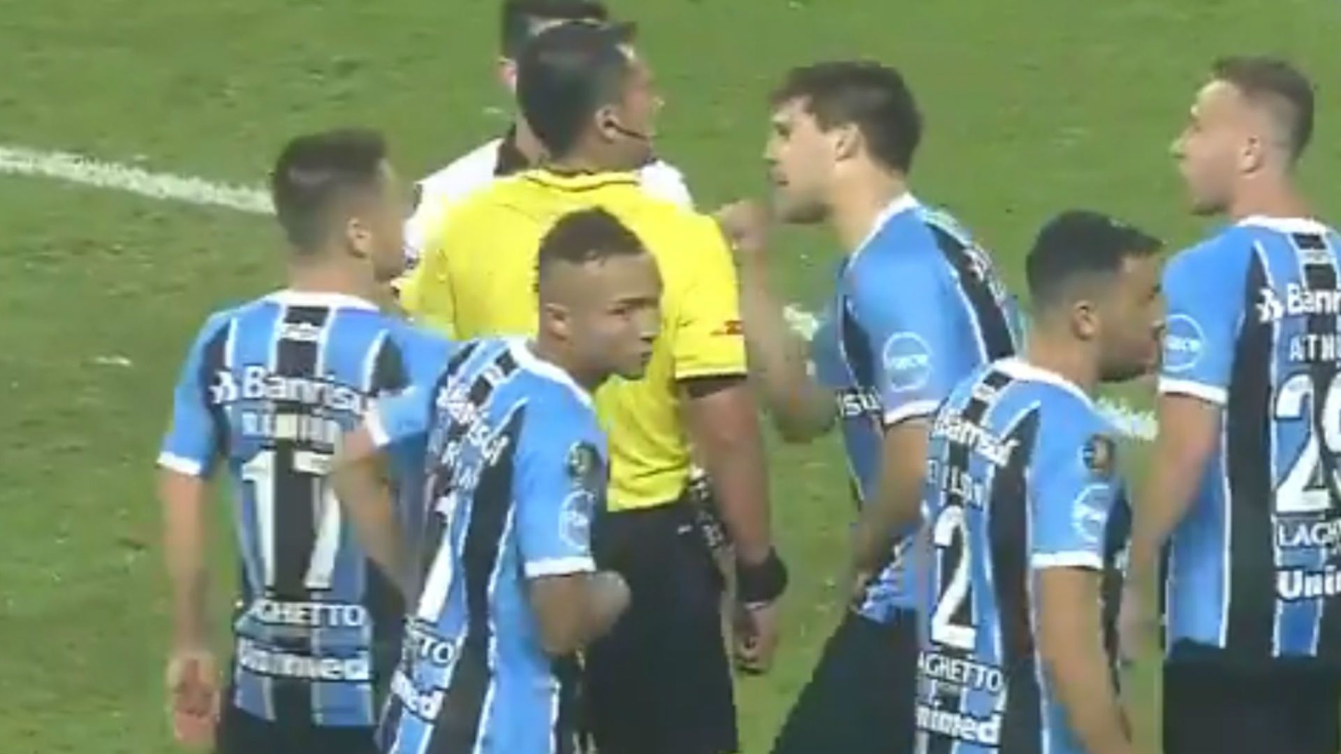 Captura Gremio Lanus