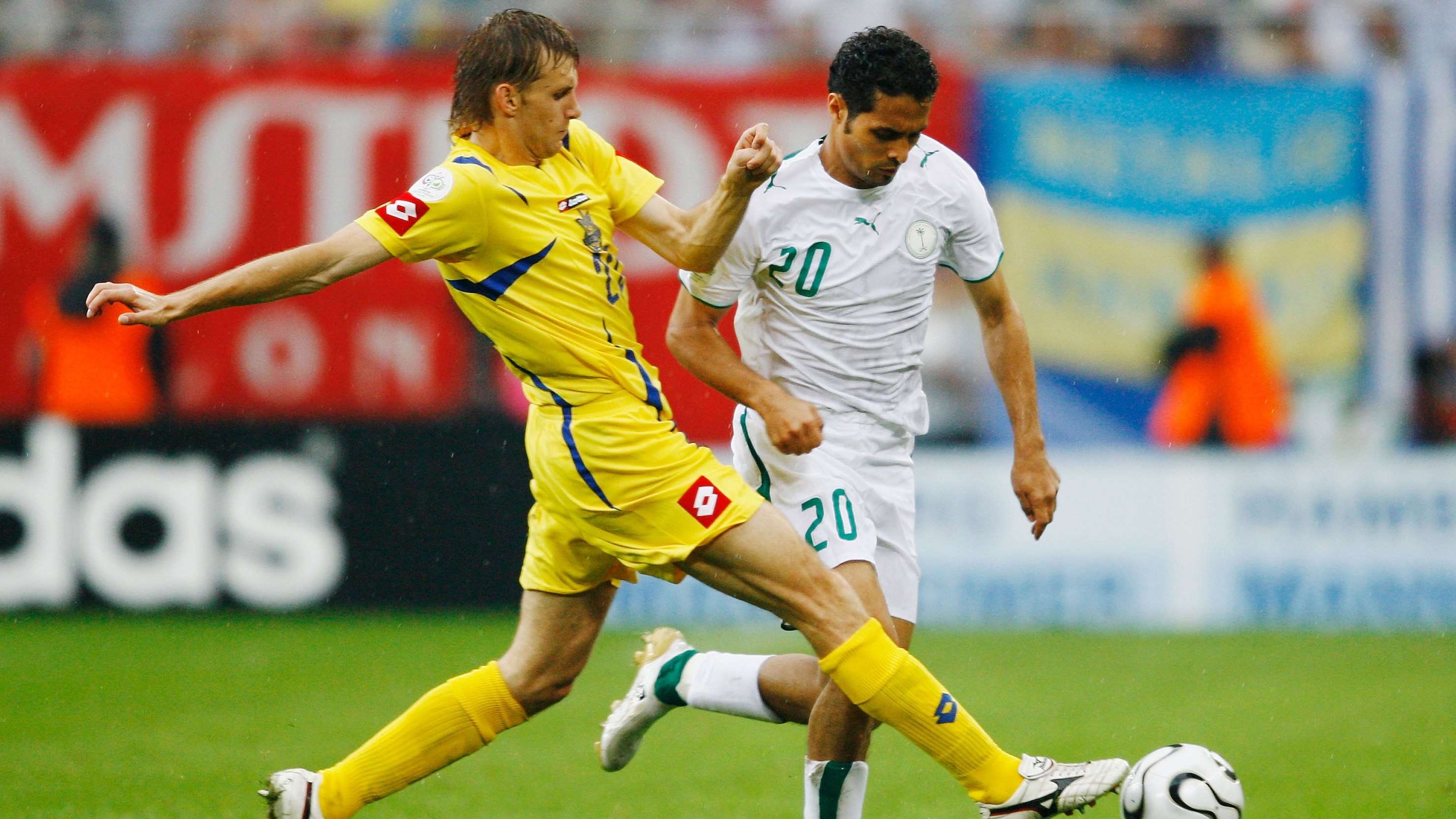 Vyacheslav Sviderskyi Ukraine 2006