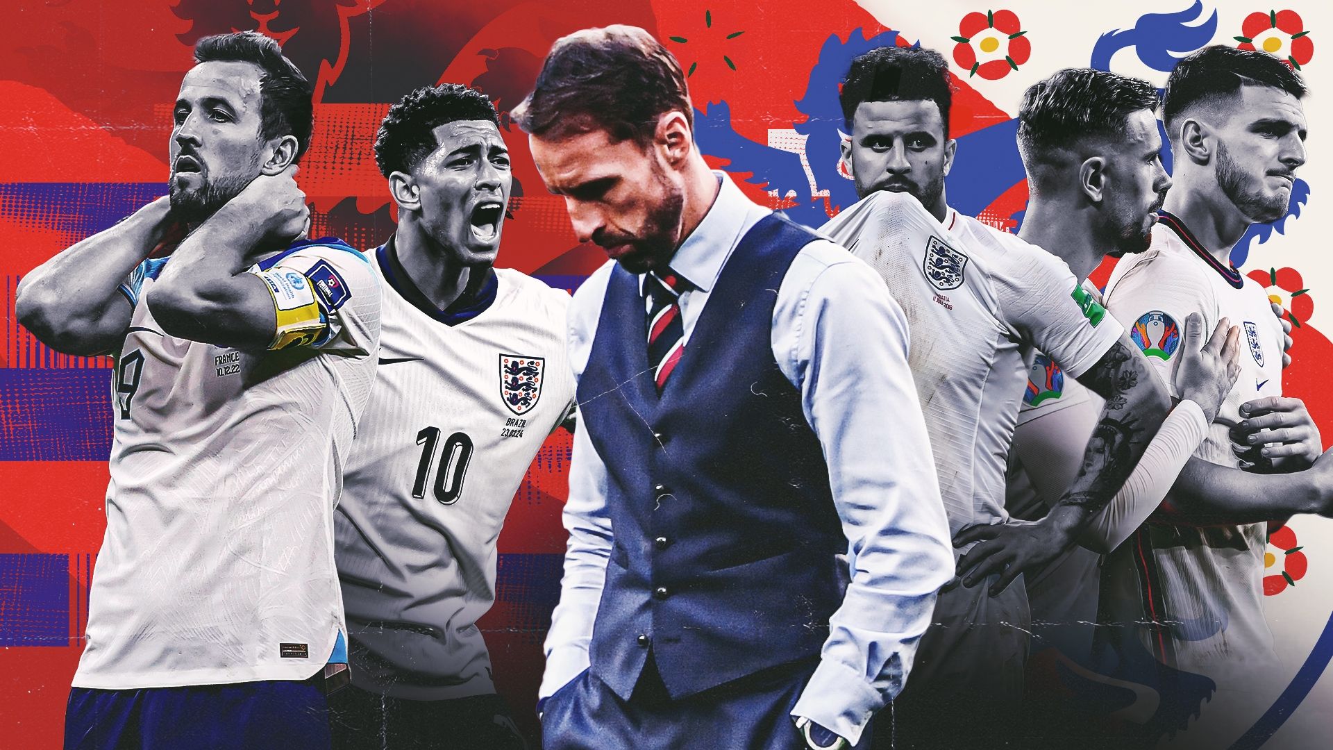 Southgate big-game failures GFX
