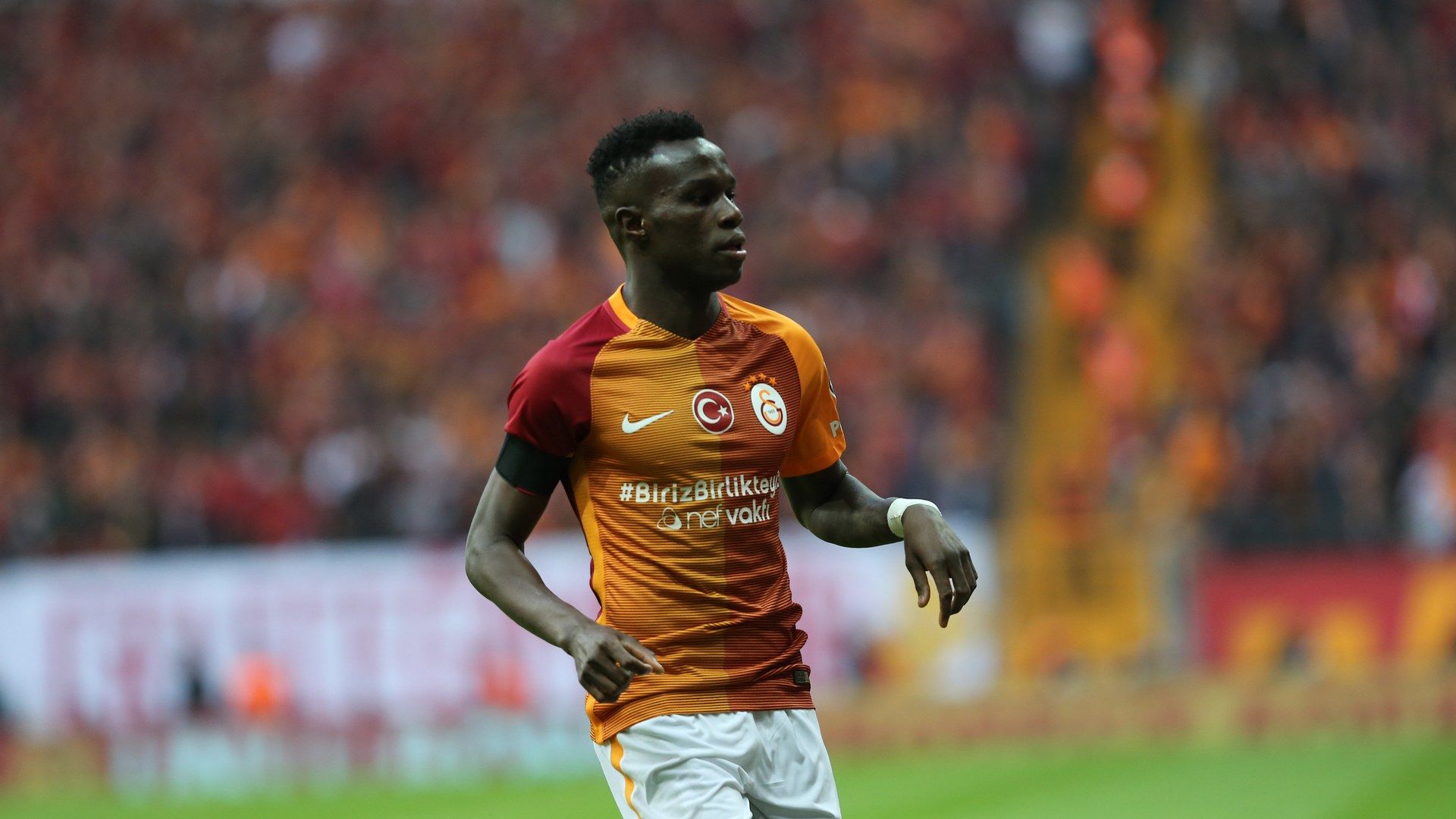Galatasaray Fenerbahce Bruma 04232017 STSL
