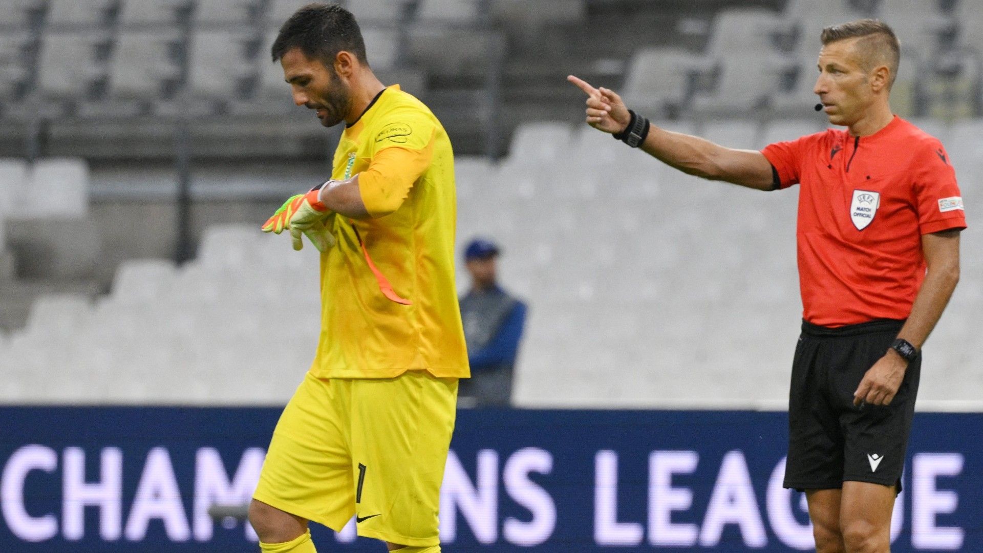 Antonio Adan Sporting