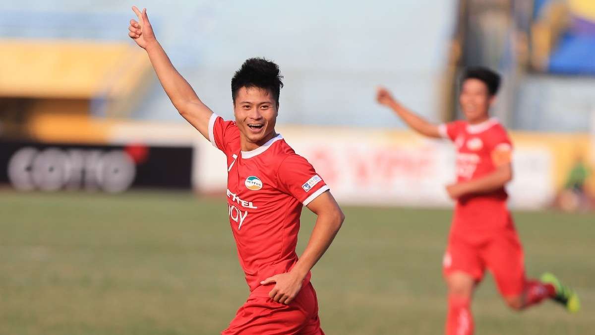 Viettel Hà Nội B Vòng 18 Giải hạng Nhất 2018