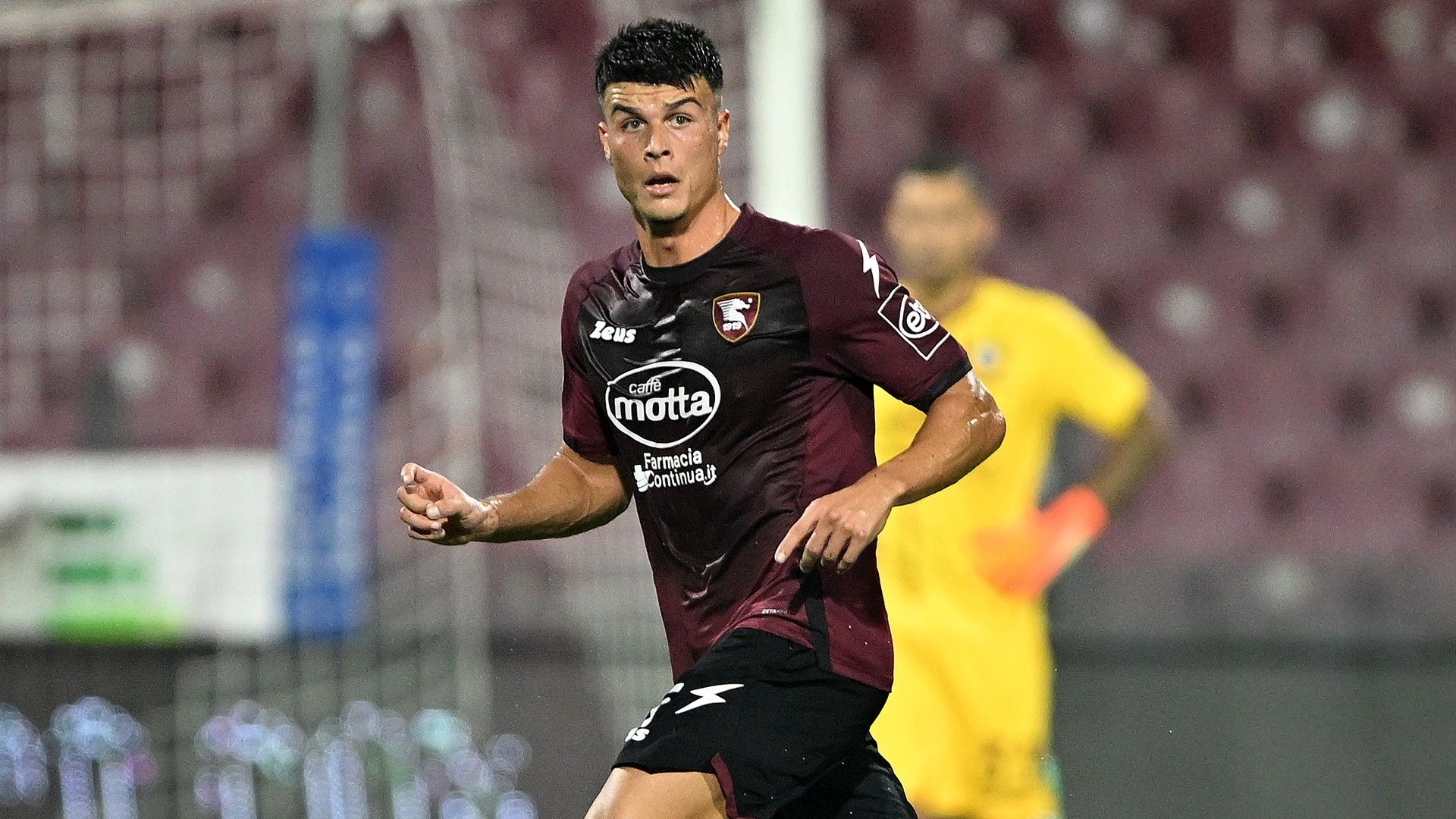 Daniliuc Salernitana Serie A