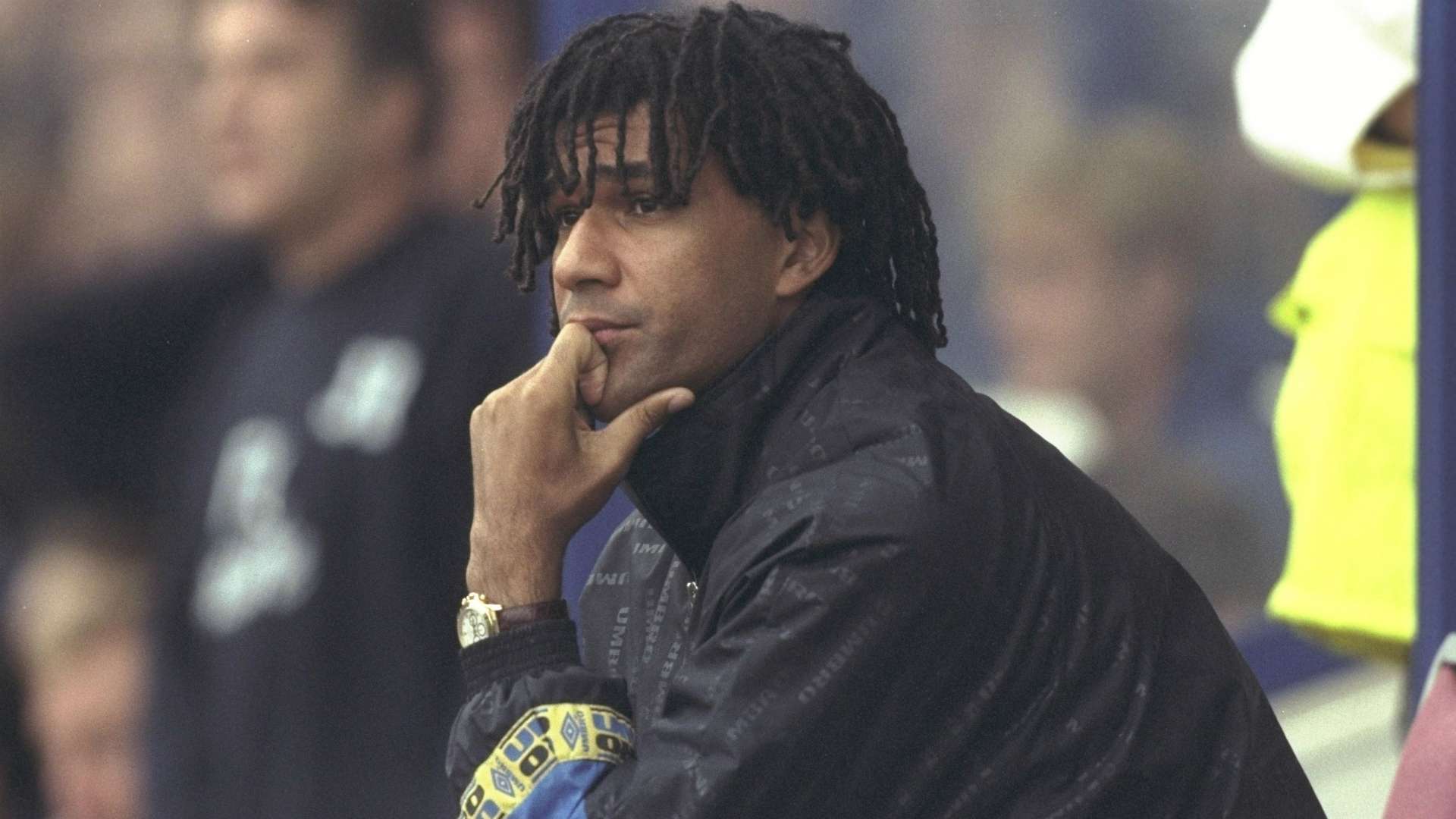 Ruud Gullit Chelsea 1996