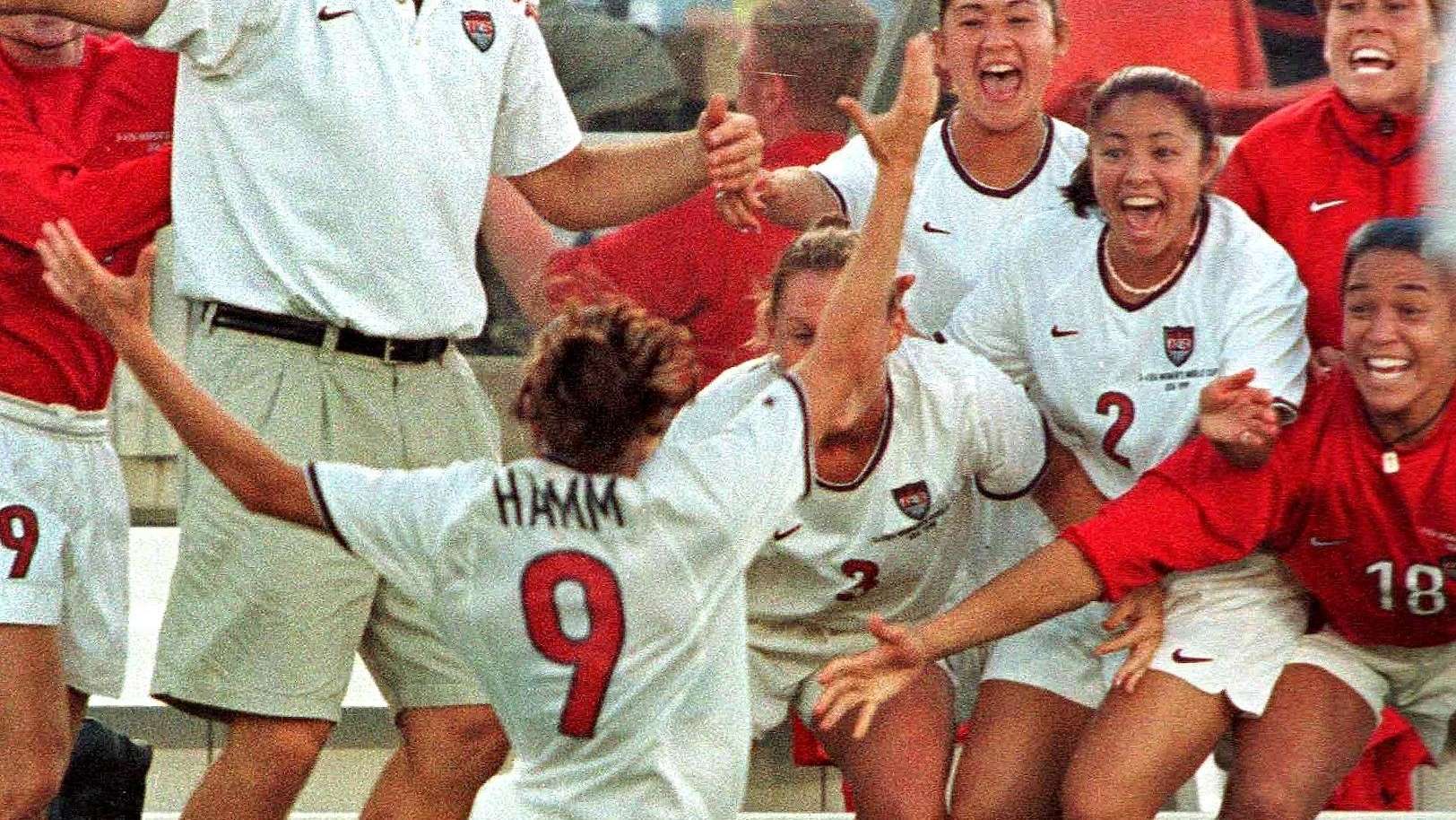 United States Nigeria World Cup