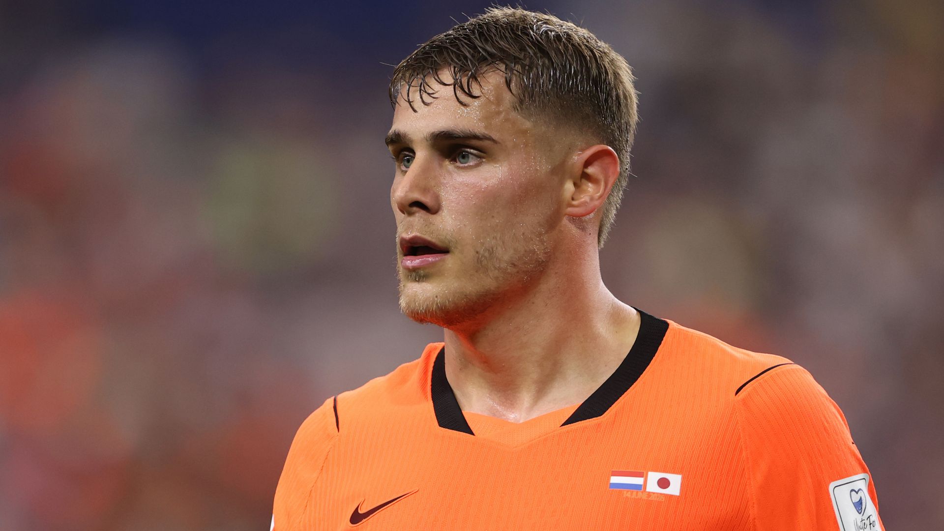 Micky van de Ven Netherlands 2026 World Cup