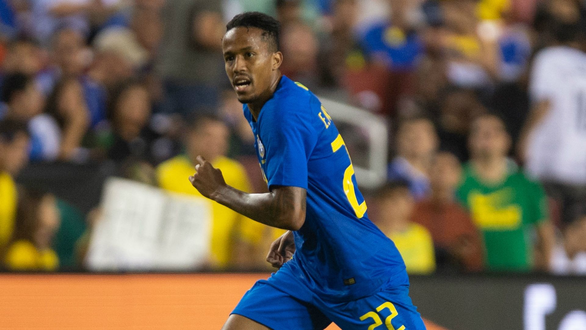 Eder Militao Brazil 12092018