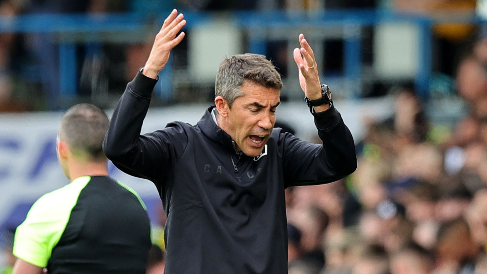 Bruno Lage Wolves 2022-23