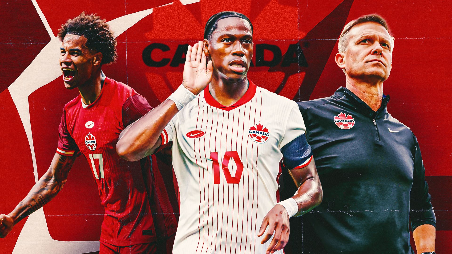 Jesse Marsch, Canada