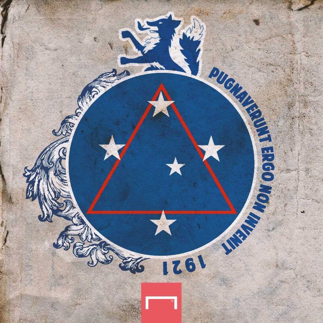 Escudos medievais - Cruzeiro