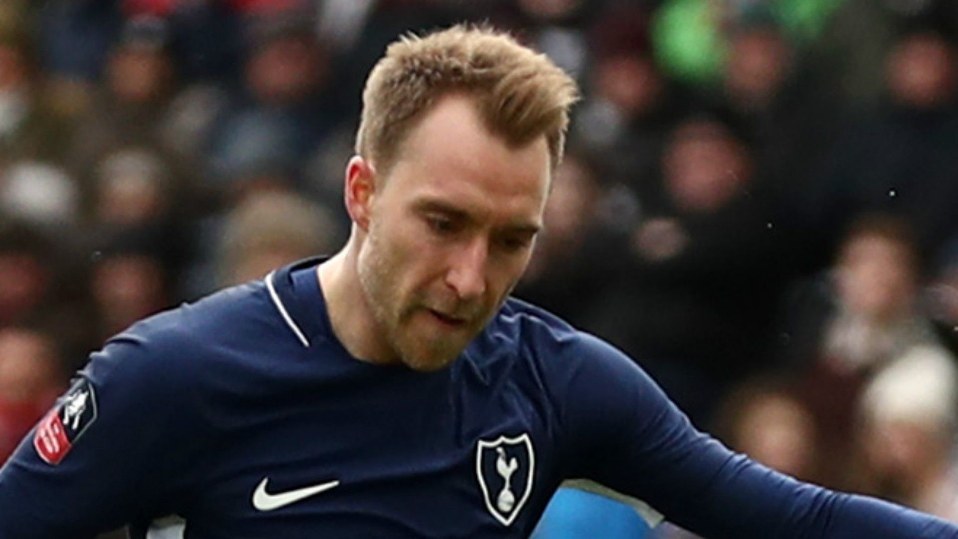Christian Eriksen Tottenham