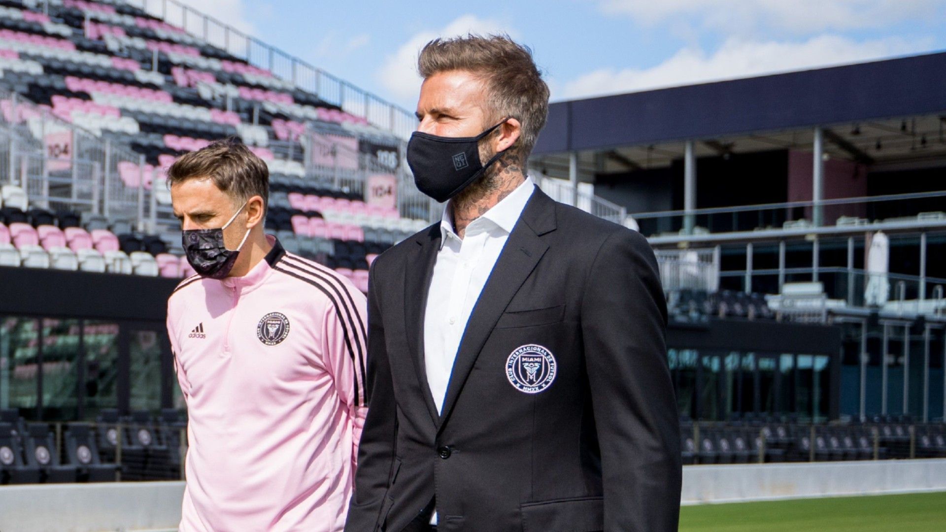 Beckham Neville 2020