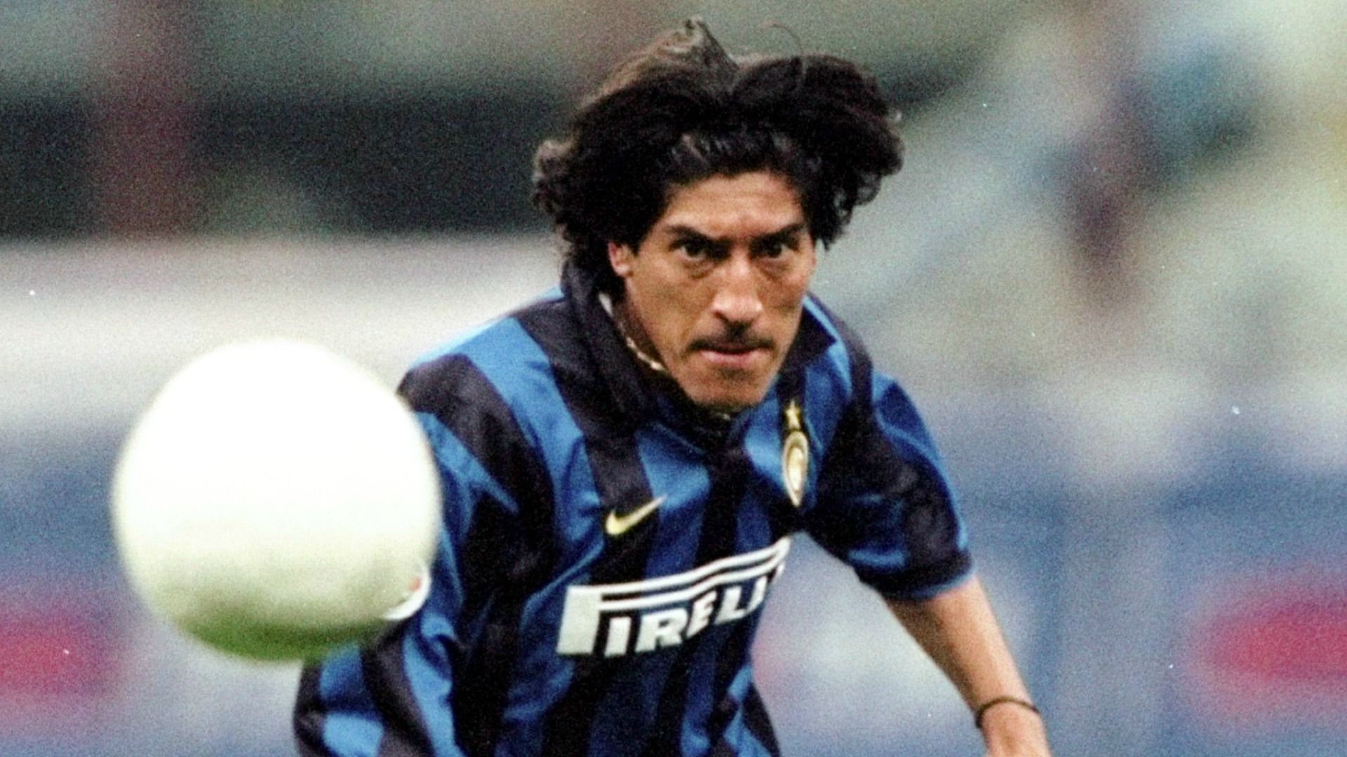 Ivan Zamorano Inter