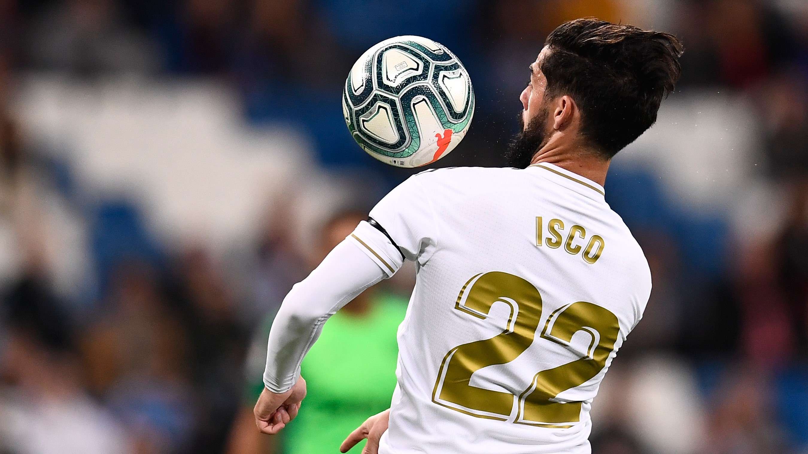 Isco Alarcon Real Madrid Leganes LaLiga 30102019