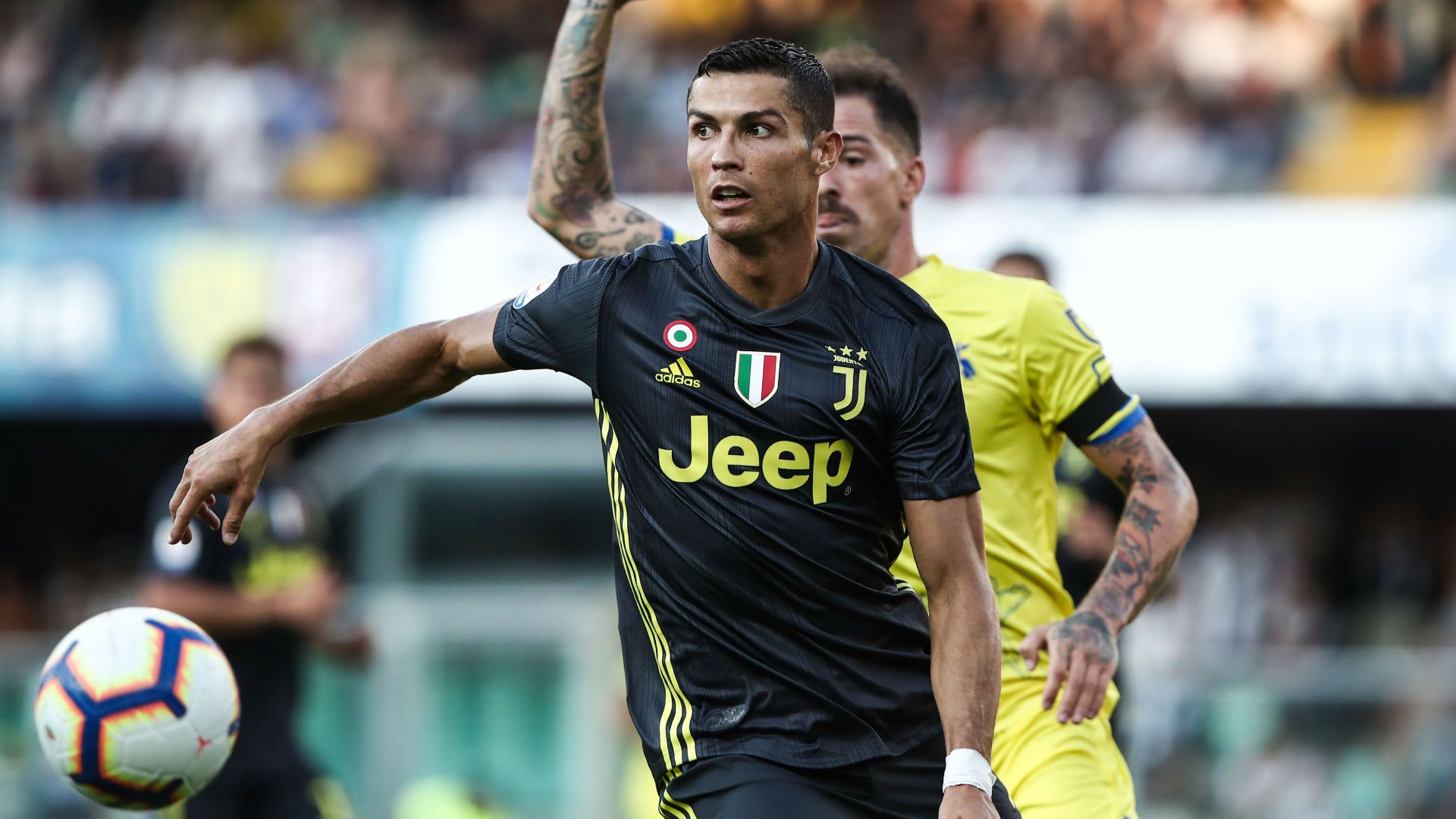 Cristiano Ronaldo Juventus