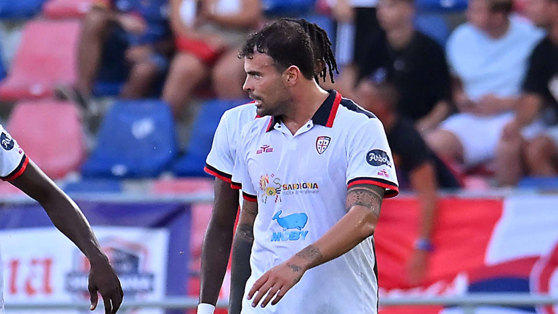 Andrea Petagna Cagliari