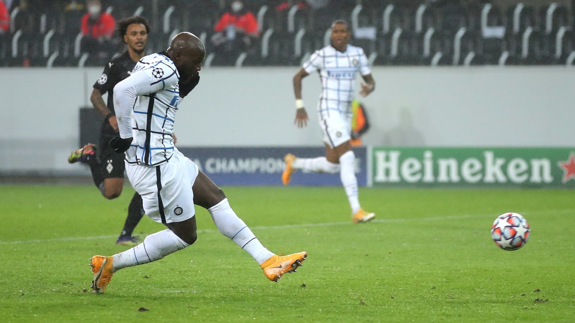 Borussia Moenchengladbach Inter Lukaku