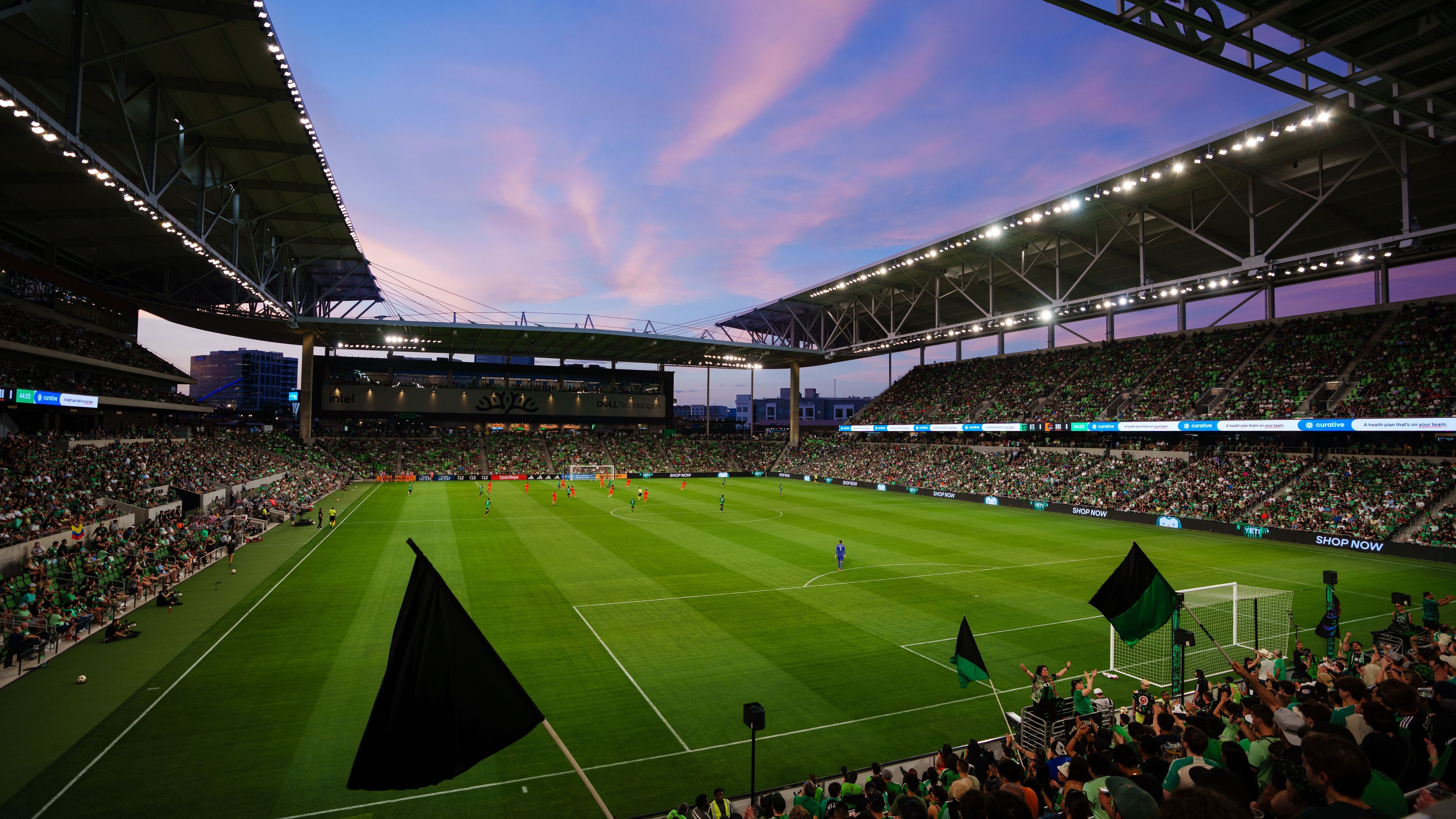 Q2 Stadium Austin FC