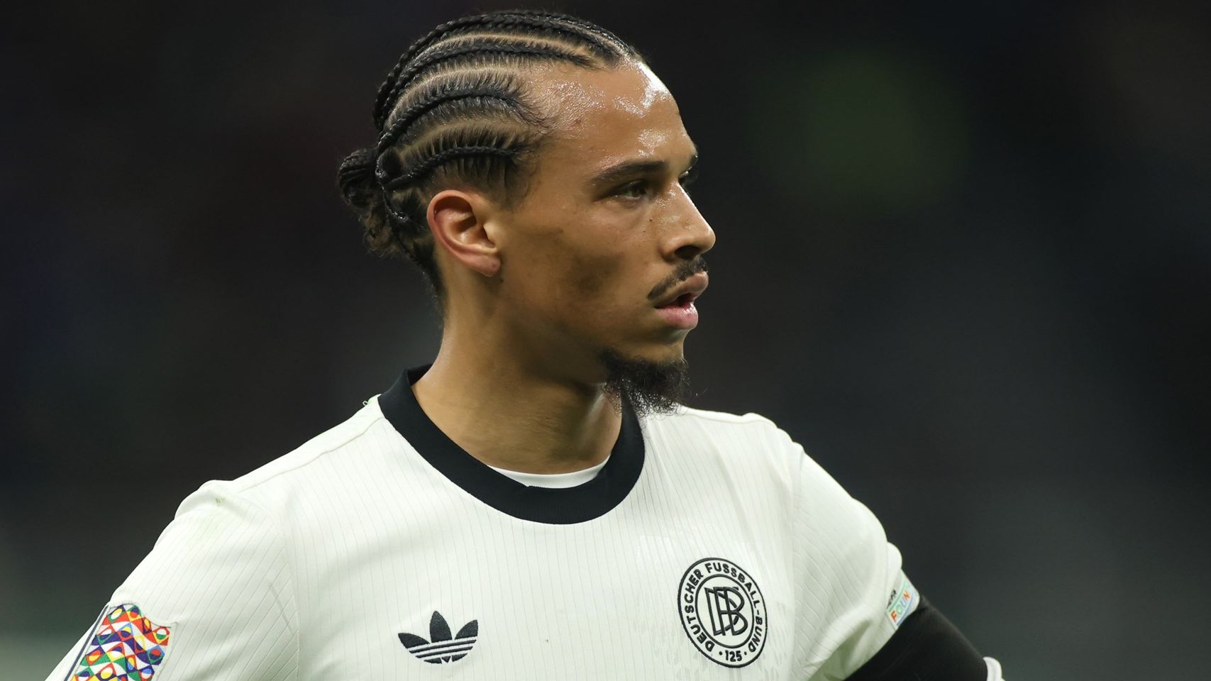 Leroy Sane Germany 2025 HIC 2:1