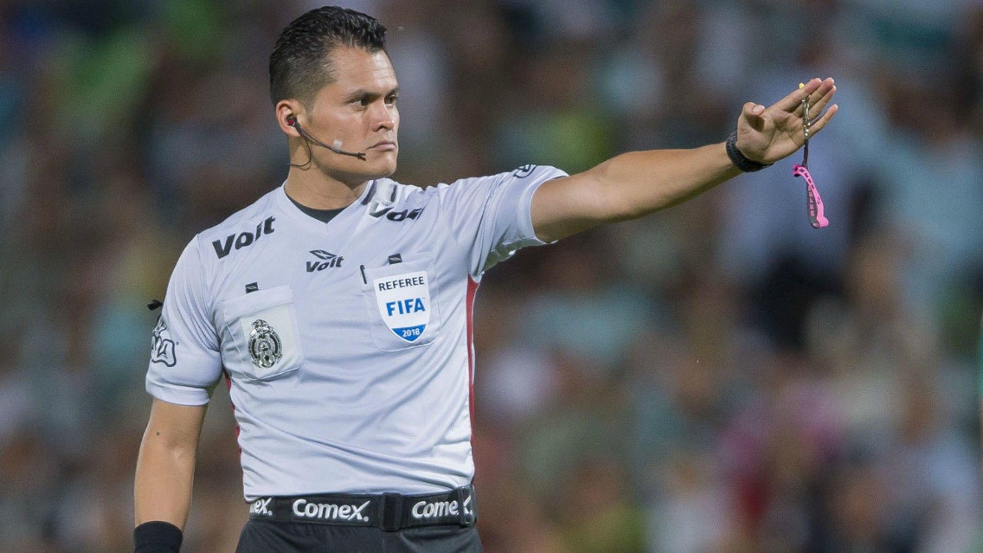 Arbitro Copa MX 2020