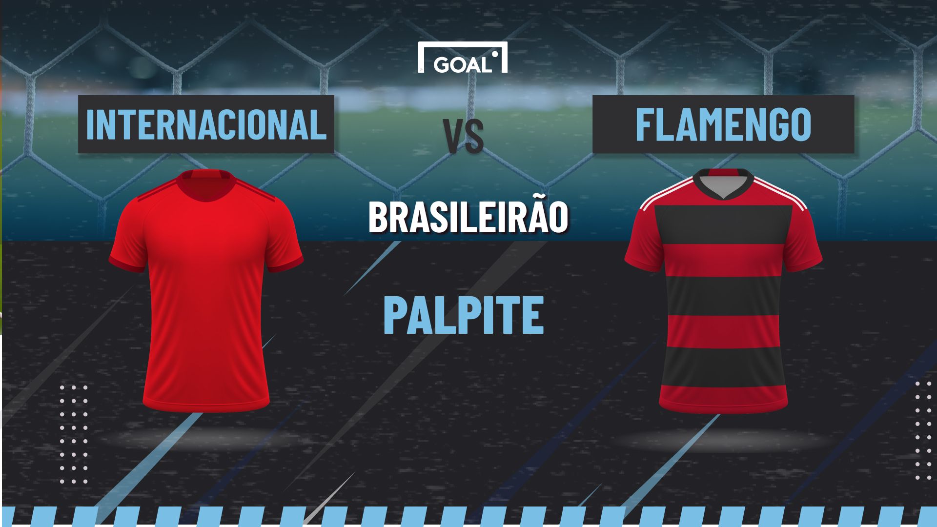 Palpite Internacional x Flamengo: Análise e Previsão para o Confronto no Brasileirão