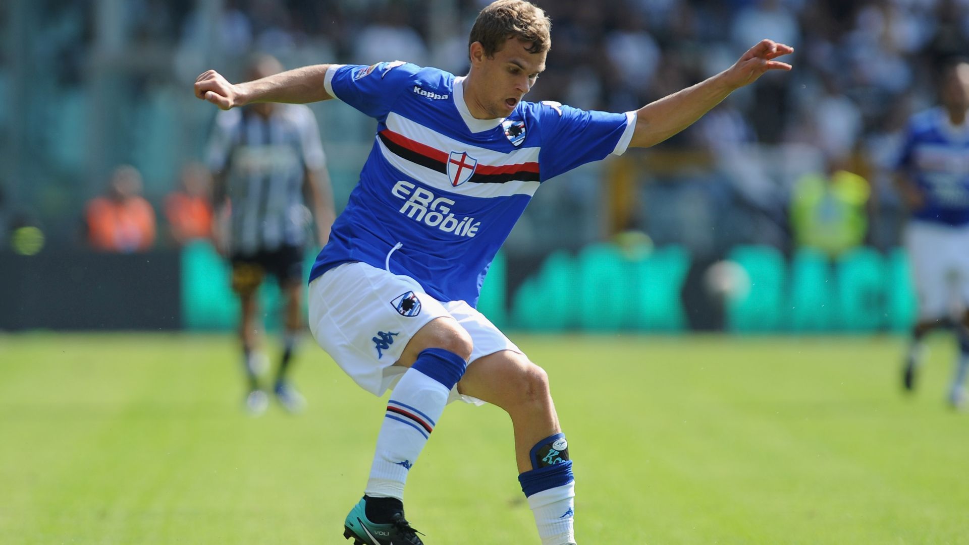 Vladimir Koman Sampdoria 2010