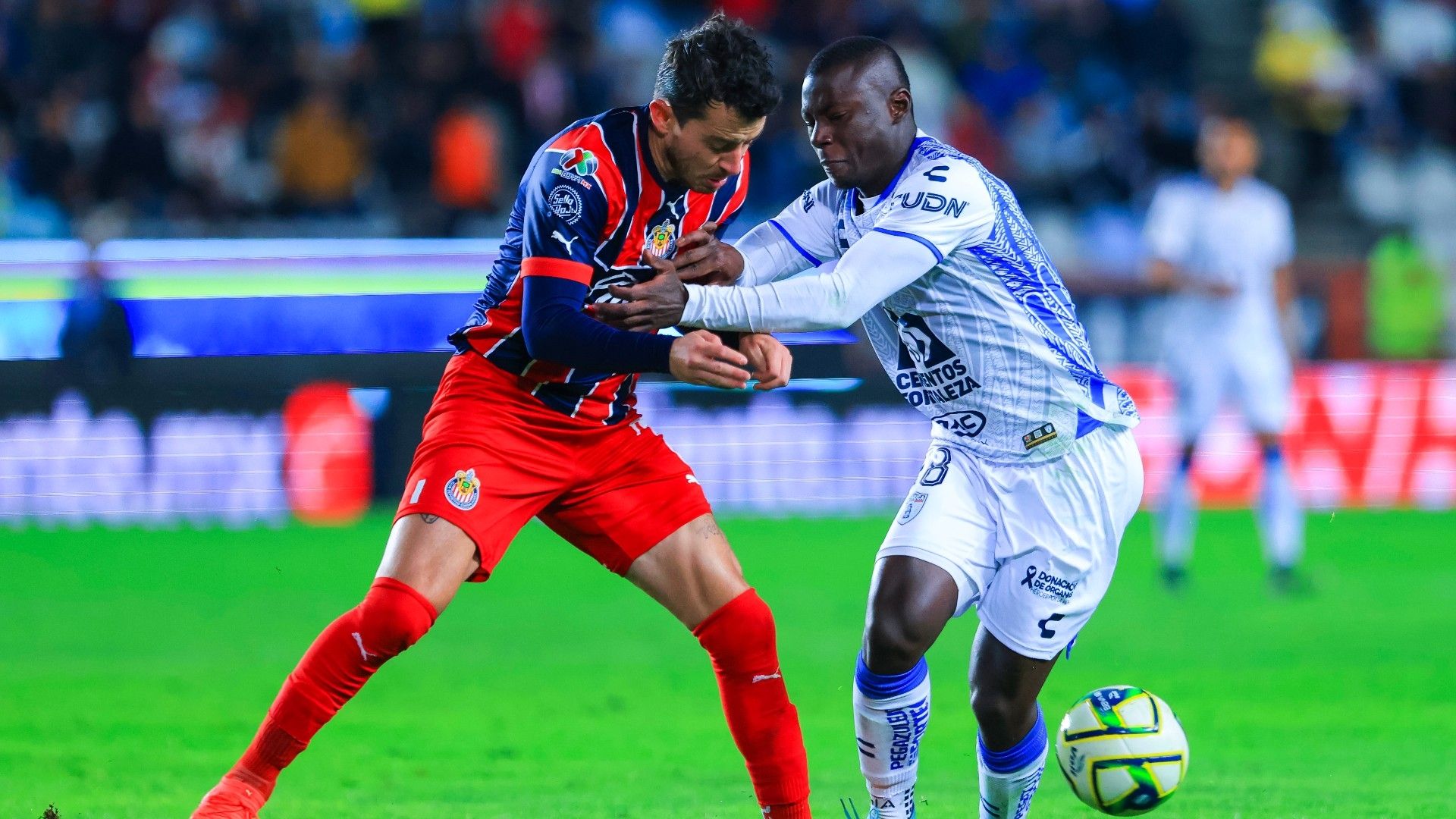 Pachuca Chivas Clausura 2023