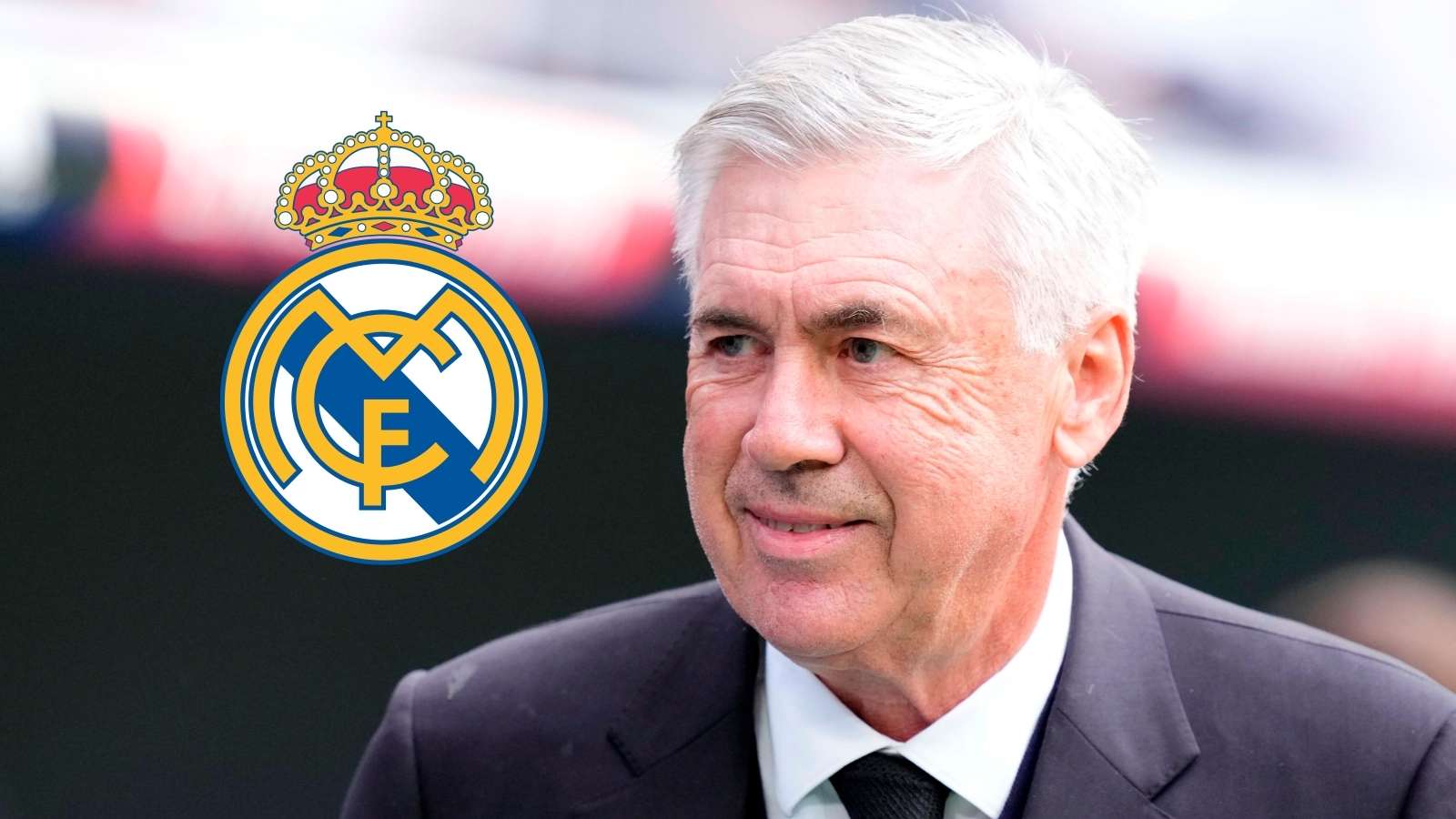 ONLY GERMANY Carlo Ancelotti Real Madrid