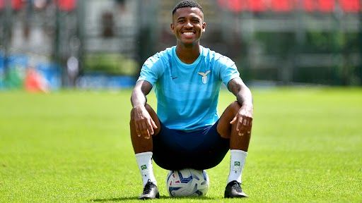 Marcos Antônio, Lazio