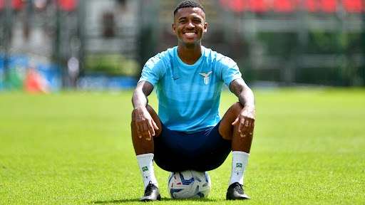 Marcos Antônio, Lazio