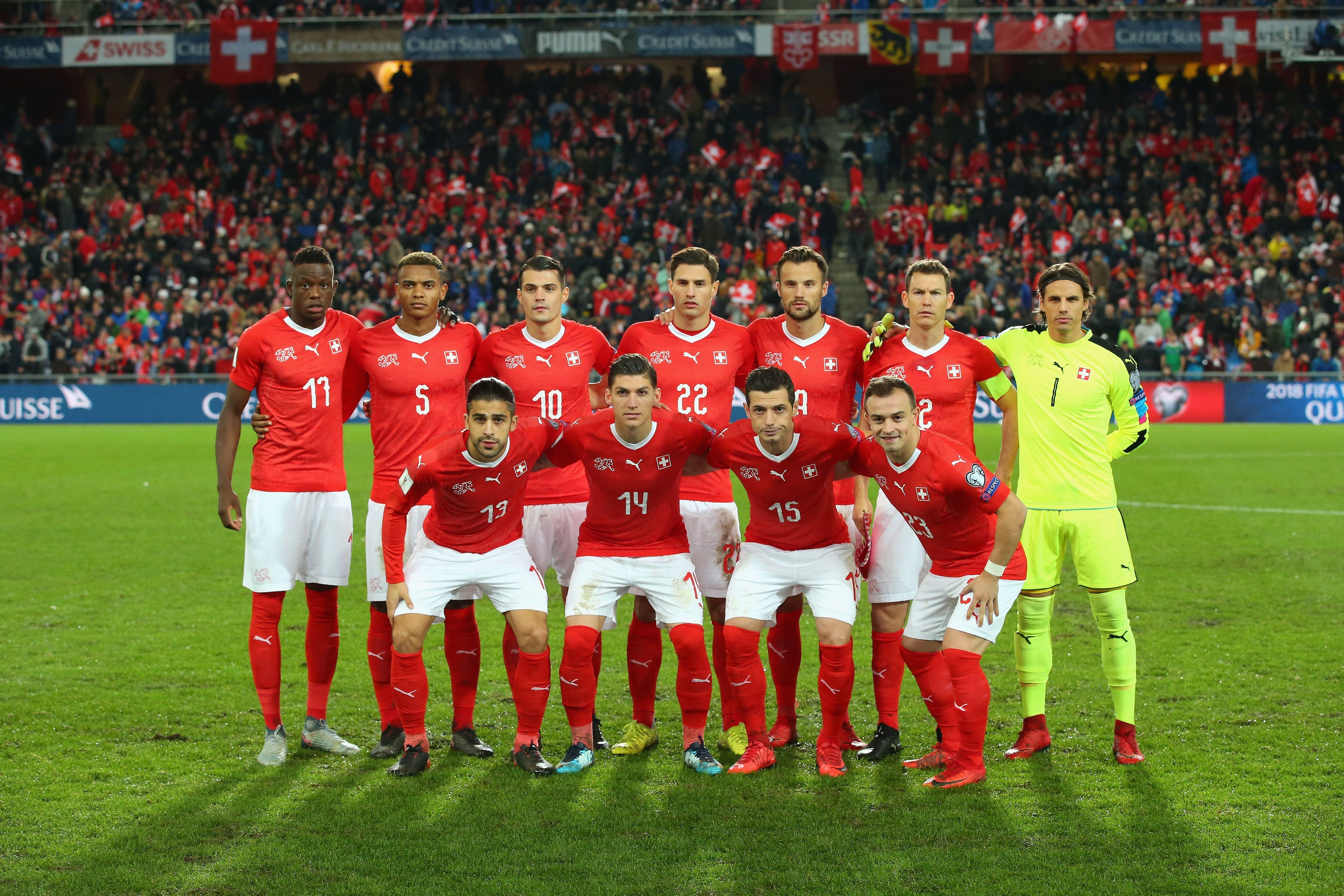 Switzerland national team