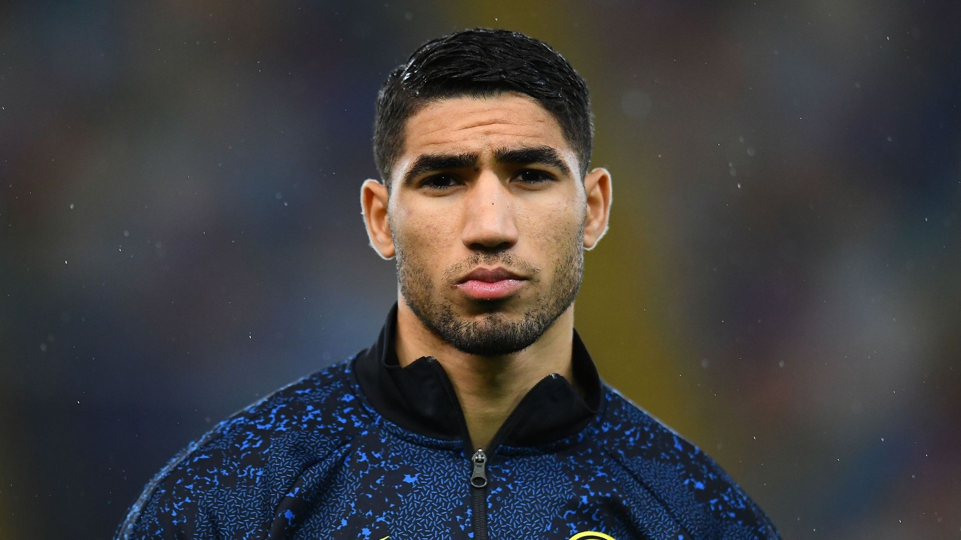 Achraf Hakimi, Inter