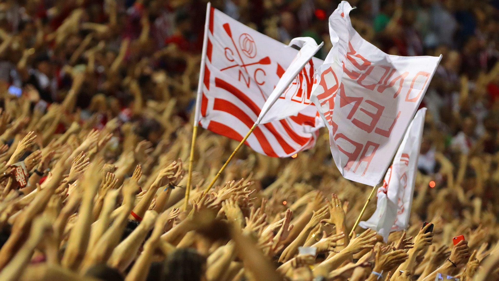 Torcida Náutico 2020