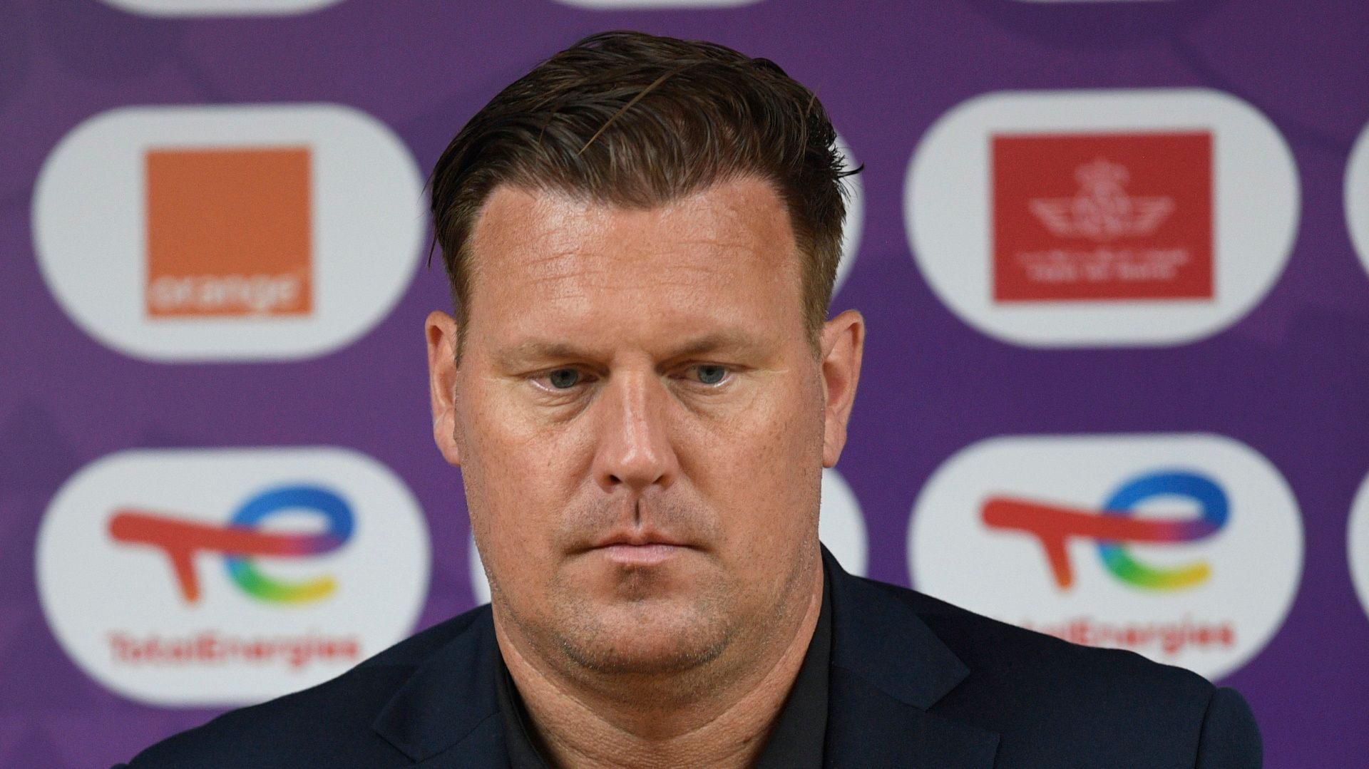 Kim Lars Bjorkegren, Ghana, July 2025