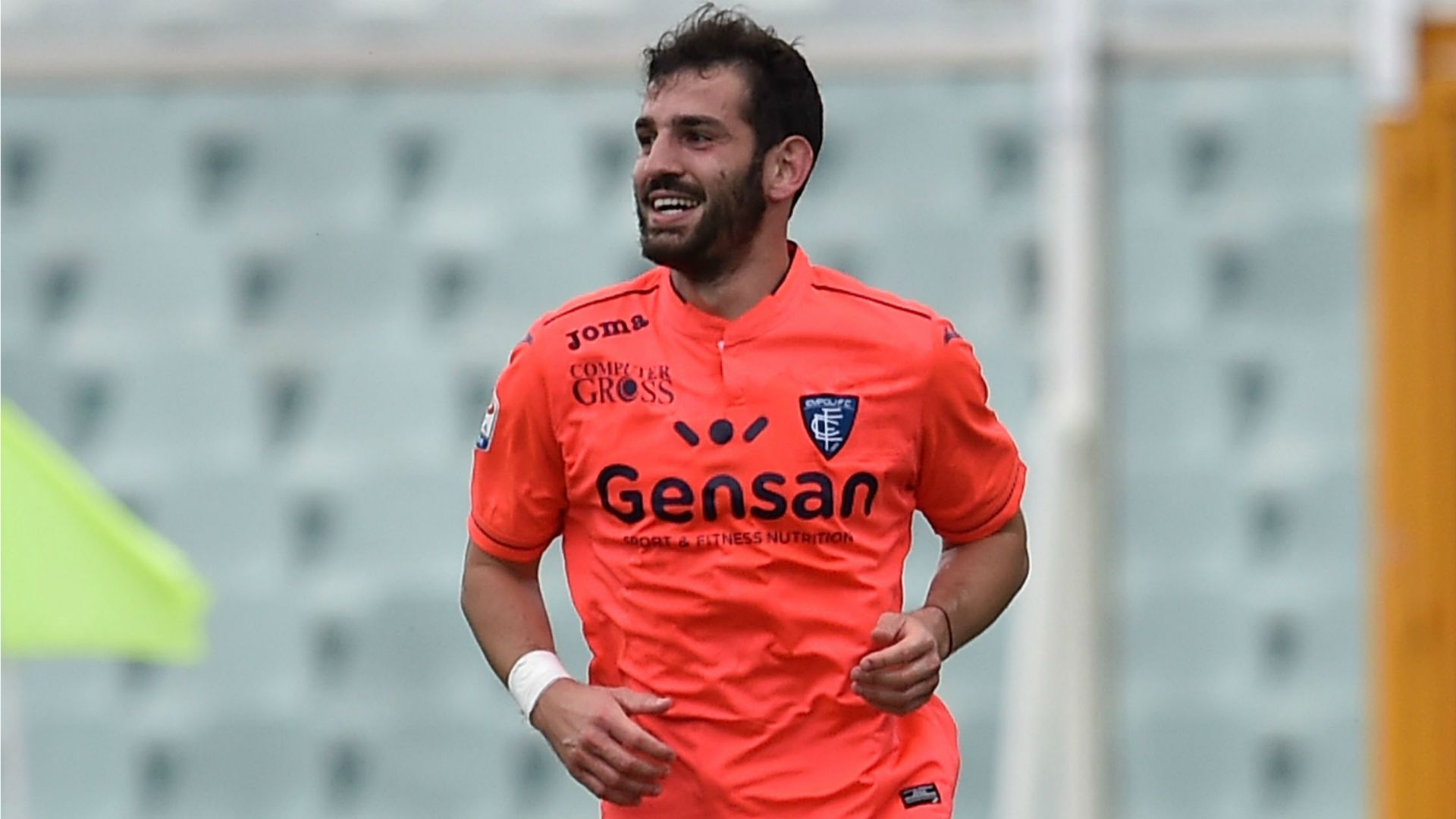 Riccardo Saponara Pescara Empoli Serie A