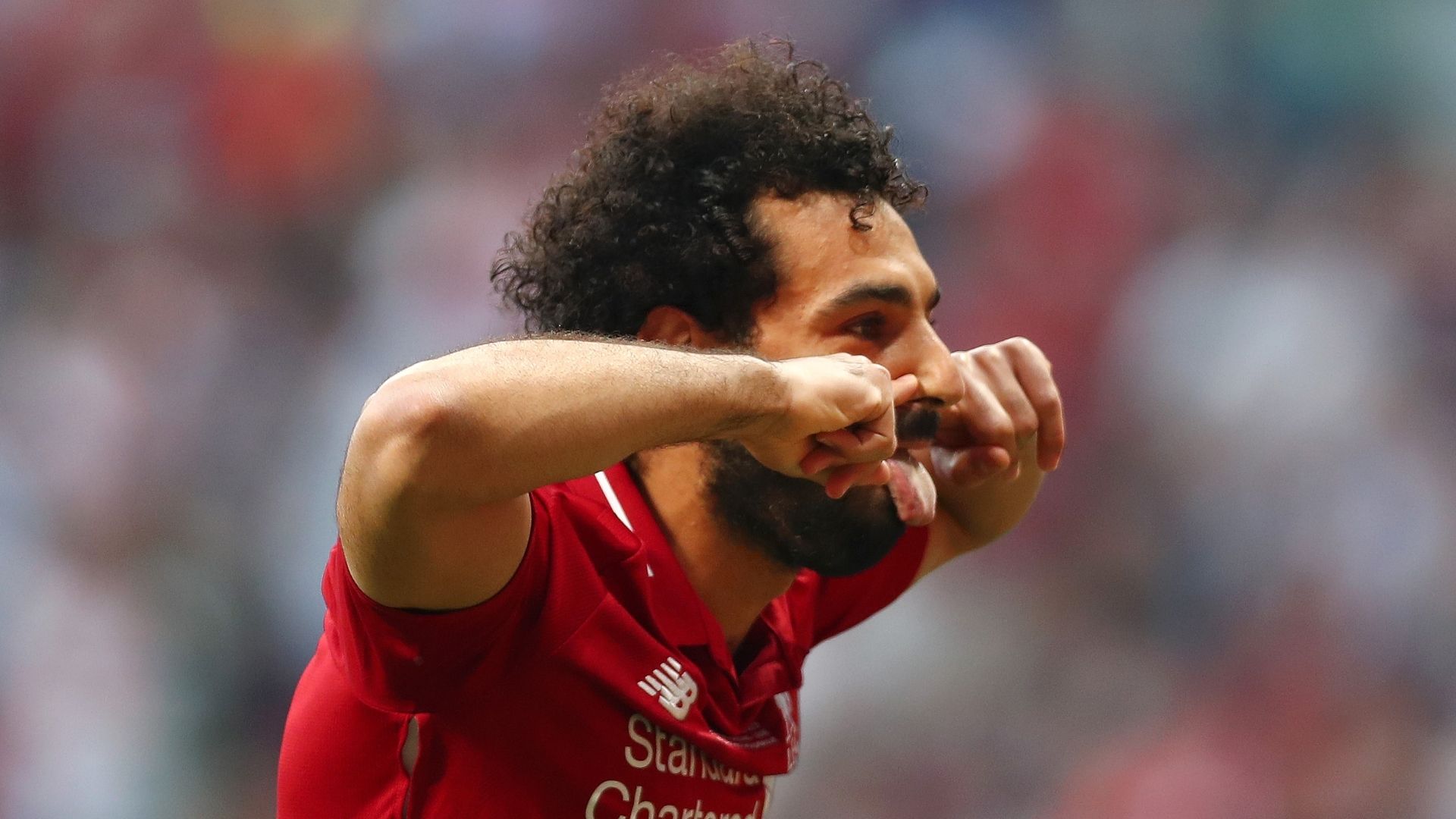 Mo Salah, Liverpool